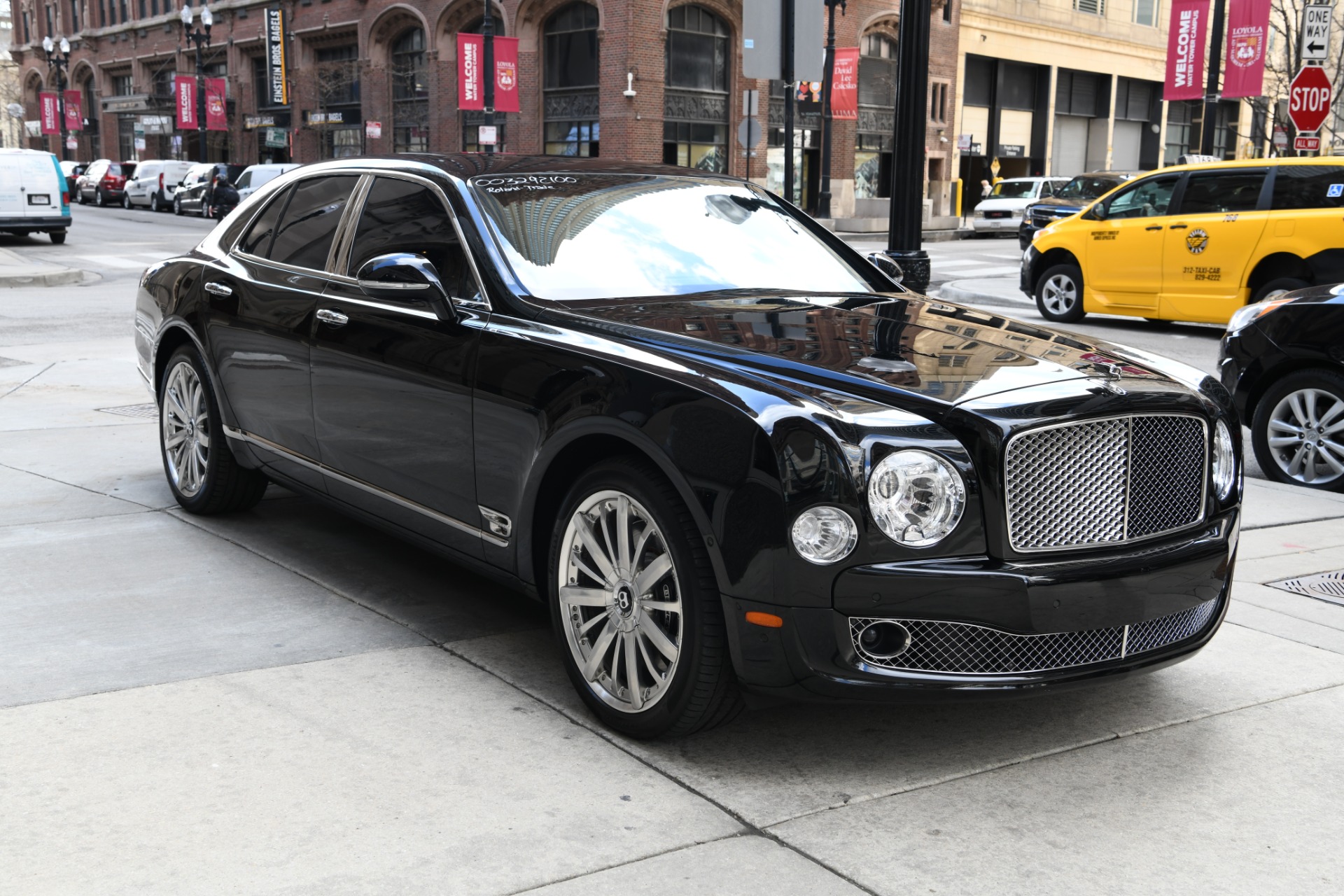 Used 2016 Bentley Mulsanne | St. Petersburg, FL