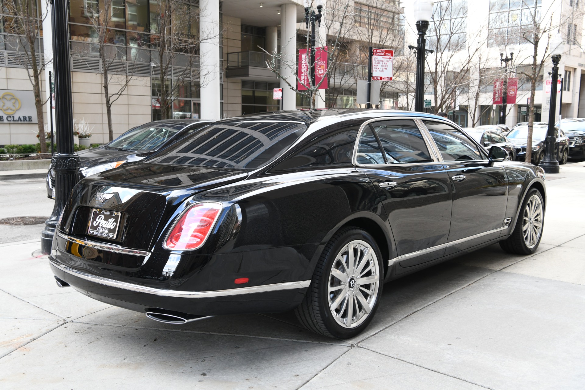 Used 2016 Bentley Mulsanne | St. Petersburg, FL