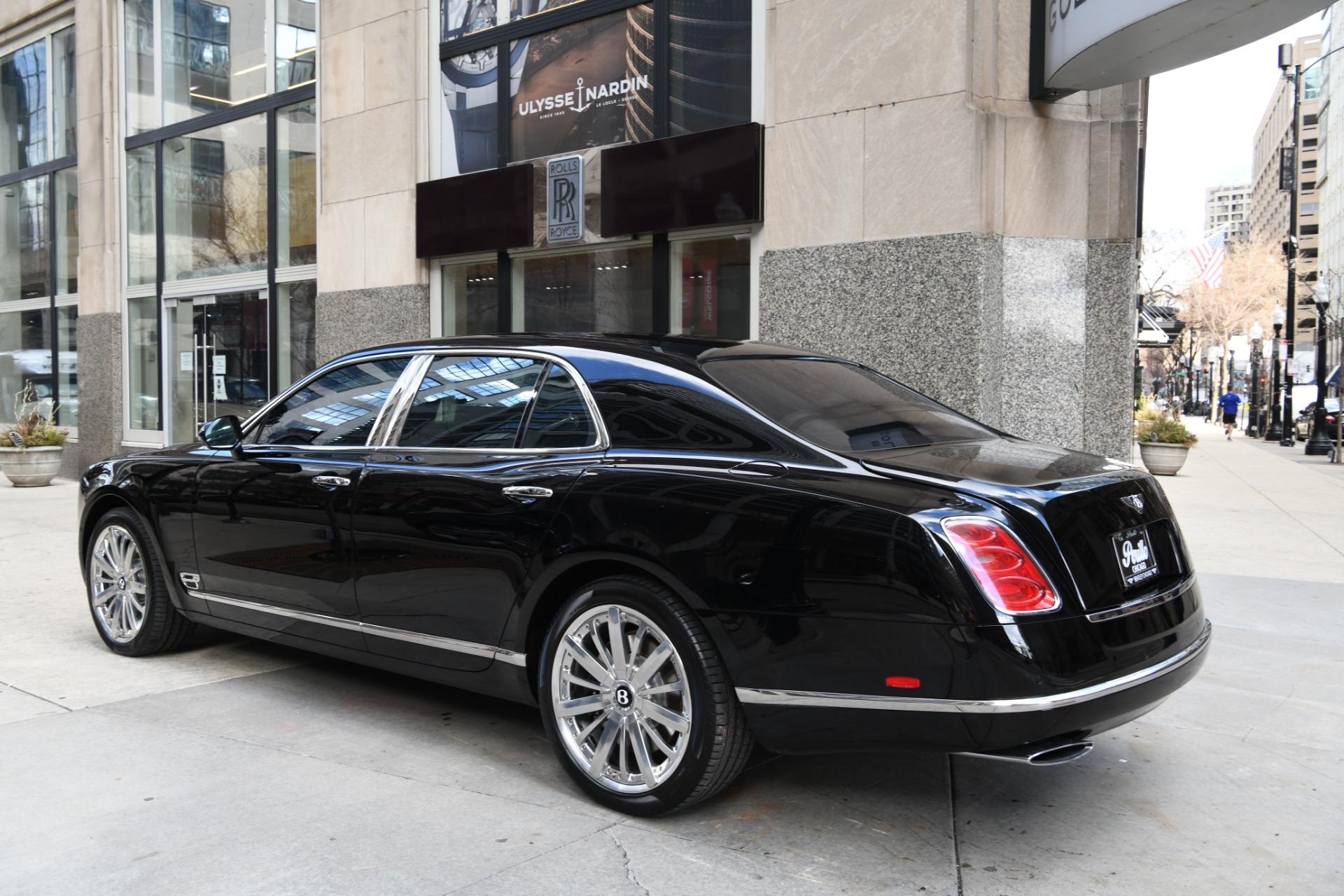 Used 2016 Bentley Mulsanne | St. Petersburg, FL