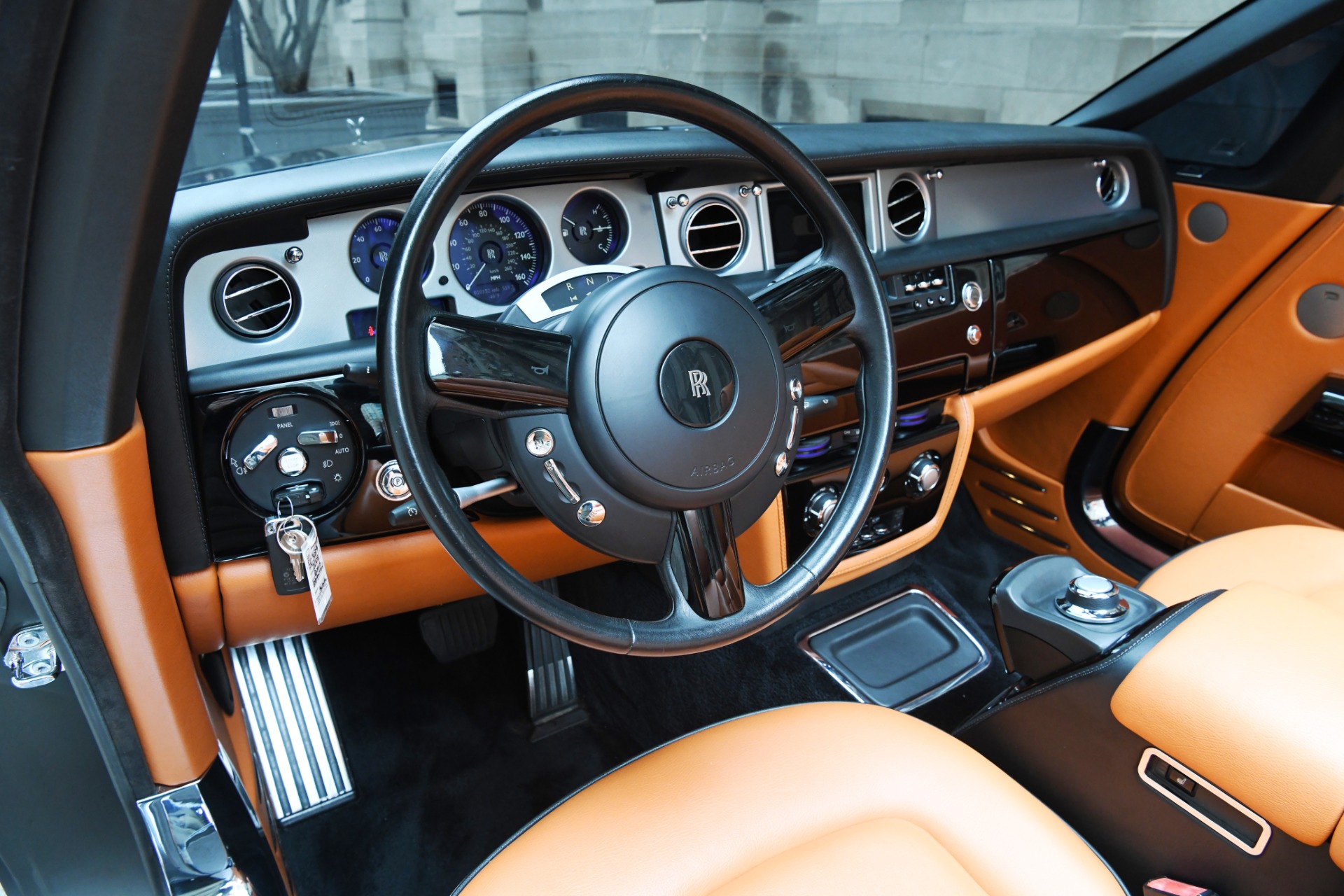 Used 2008 Rolls-Royce Phantom Drophead Coupe | St. Petersburg, FL