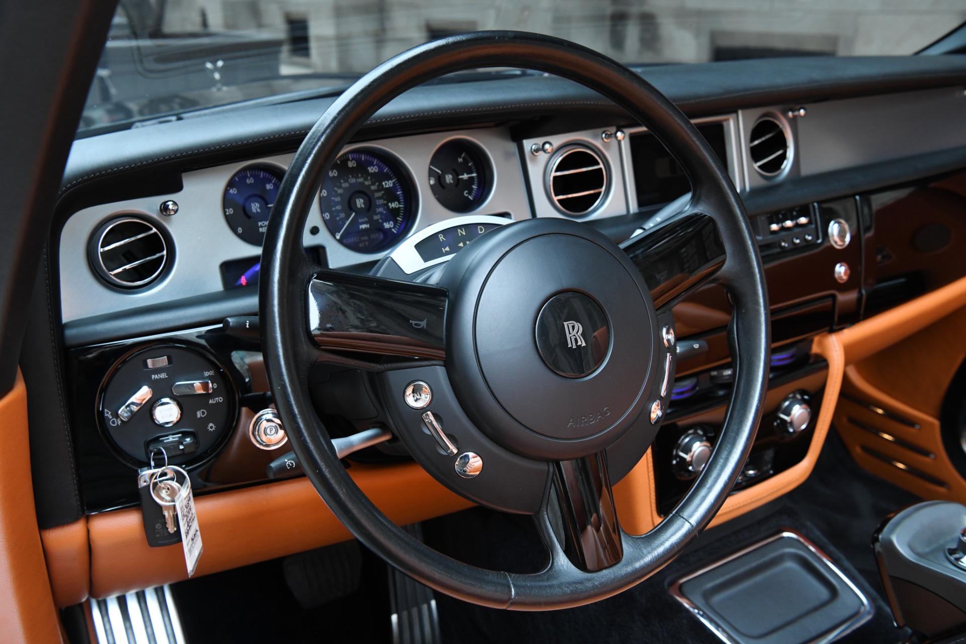 Used 2008 Rolls-Royce Phantom Drophead Coupe | St. Petersburg, FL