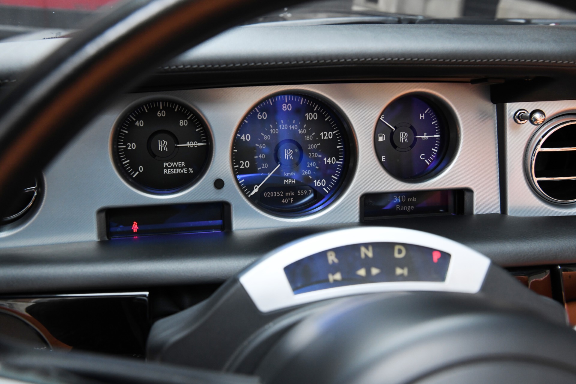 Used 2008 Rolls-Royce Phantom Drophead Coupe | St. Petersburg, FL