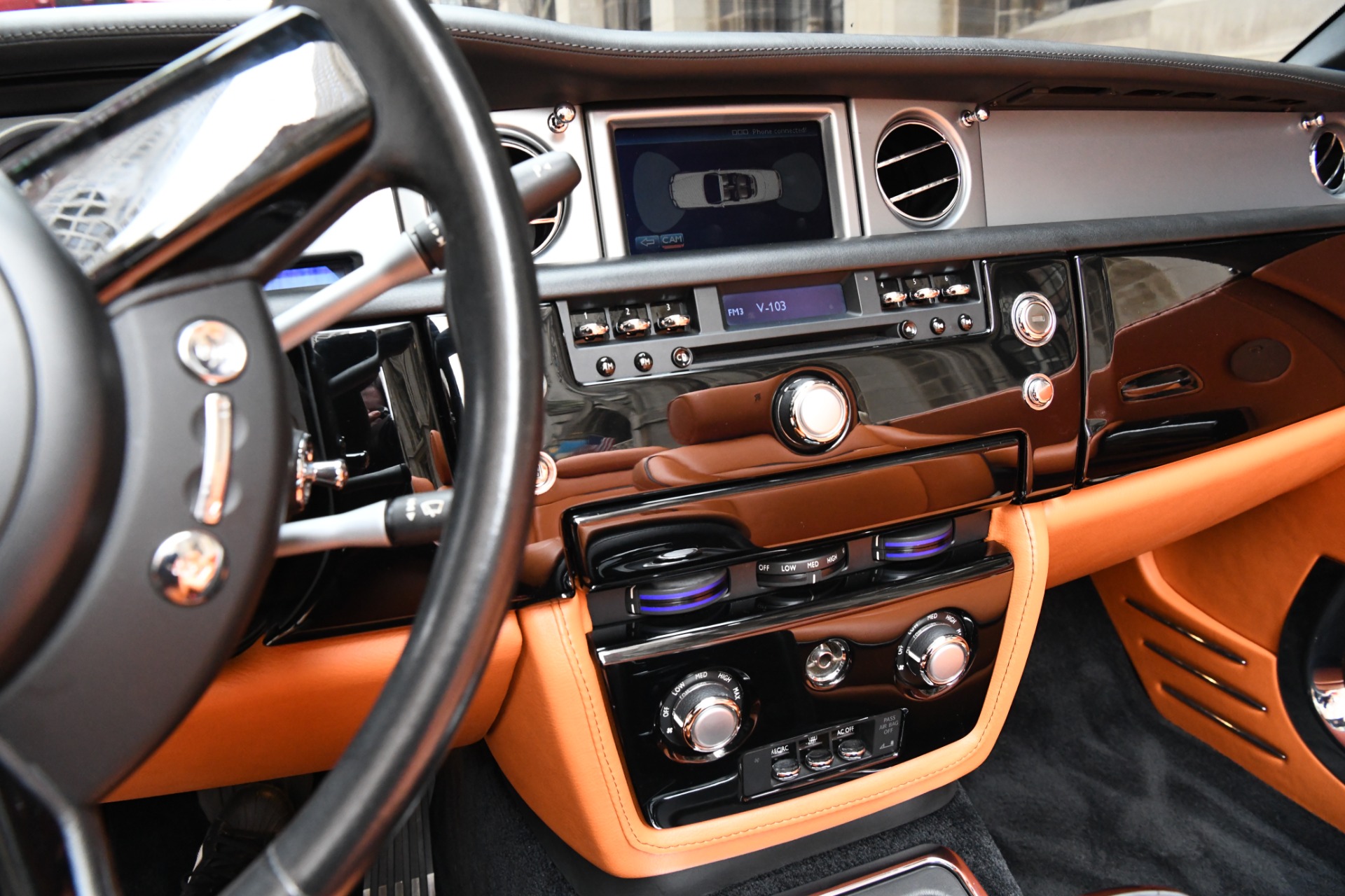 Used 2008 Rolls-Royce Phantom Drophead Coupe | St. Petersburg, FL