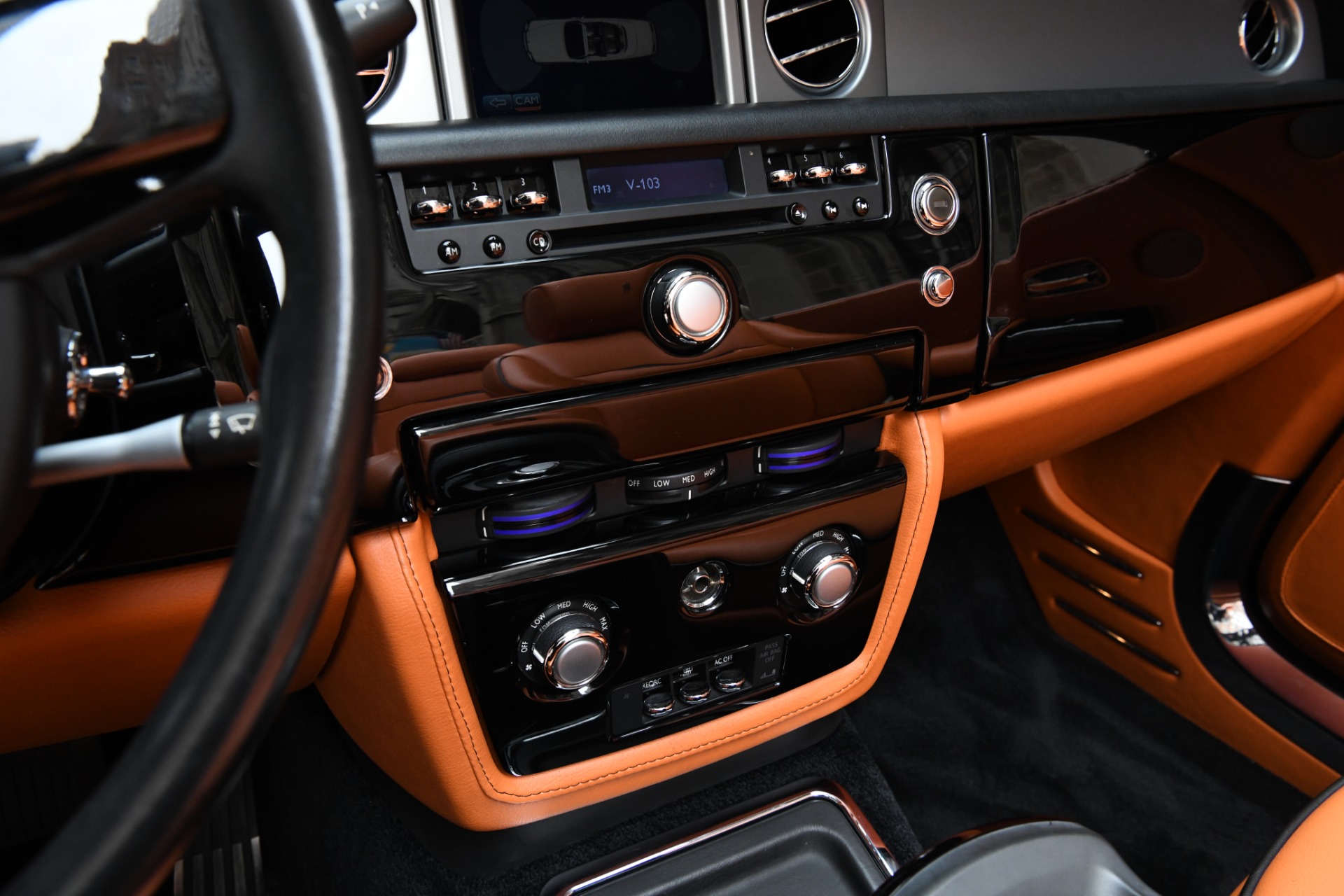 Used 2008 Rolls-Royce Phantom Drophead Coupe | St. Petersburg, FL