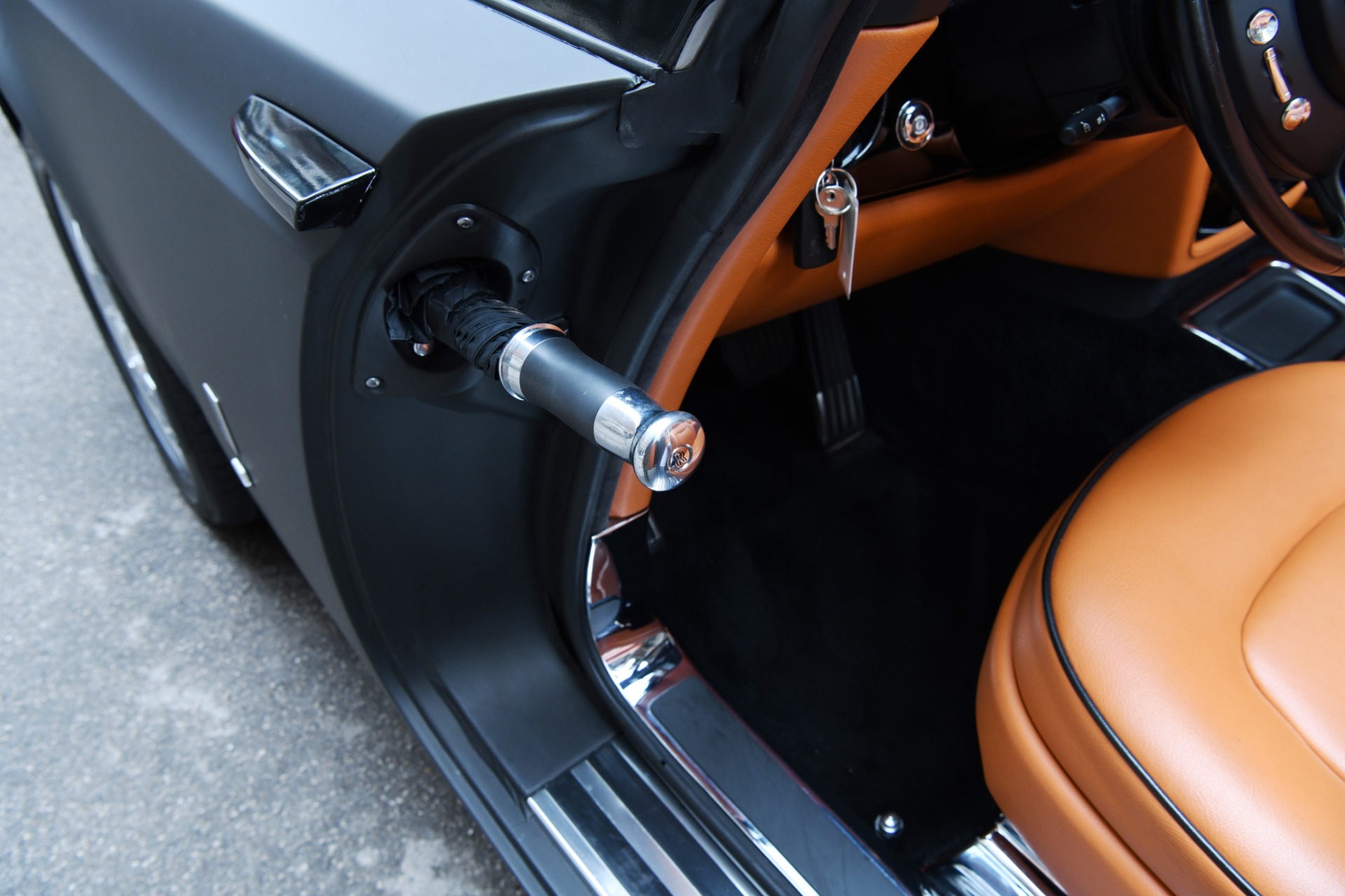 Used 2008 Rolls-Royce Phantom Drophead Coupe | St. Petersburg, FL