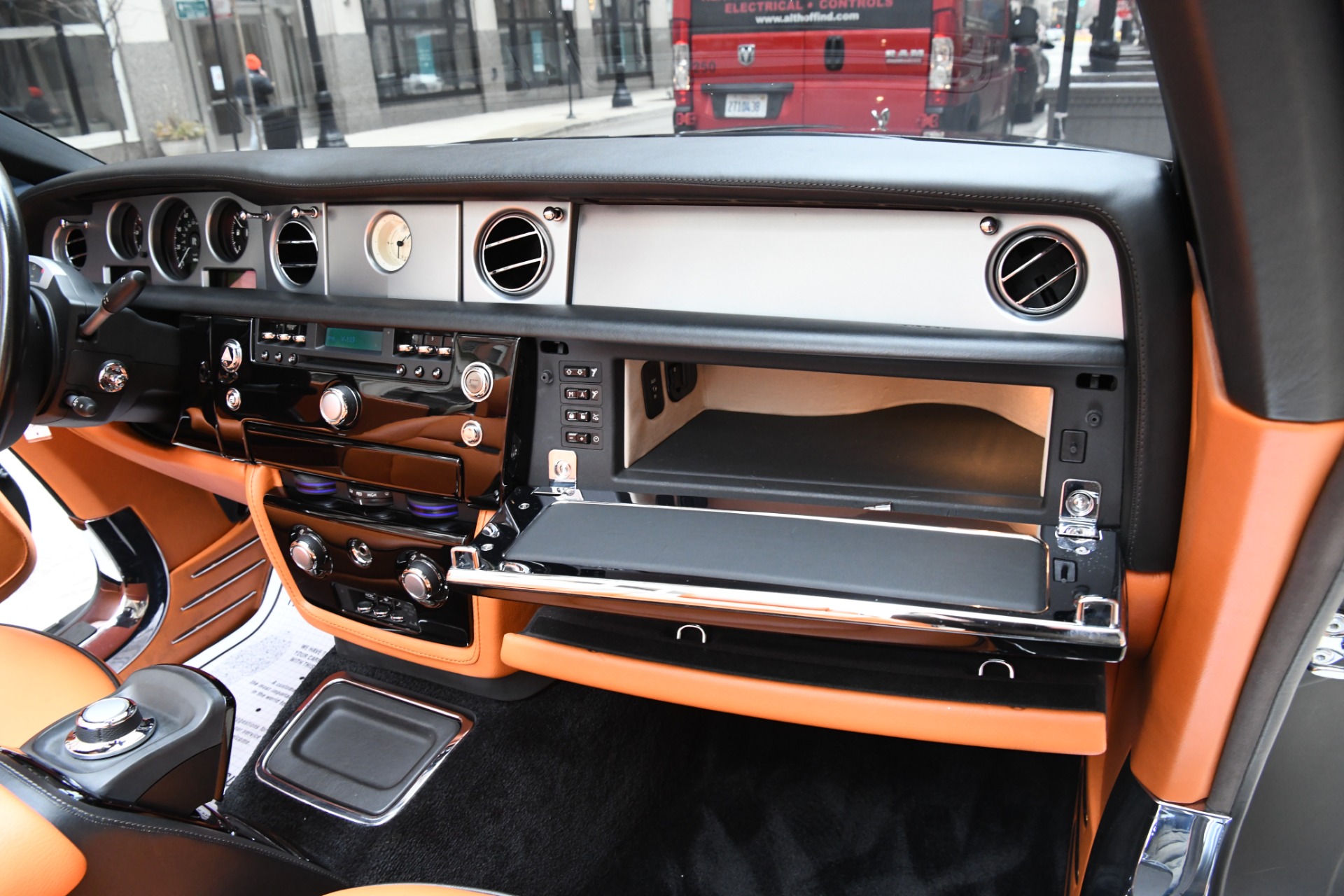 Used 2008 Rolls-Royce Phantom Drophead Coupe | St. Petersburg, FL