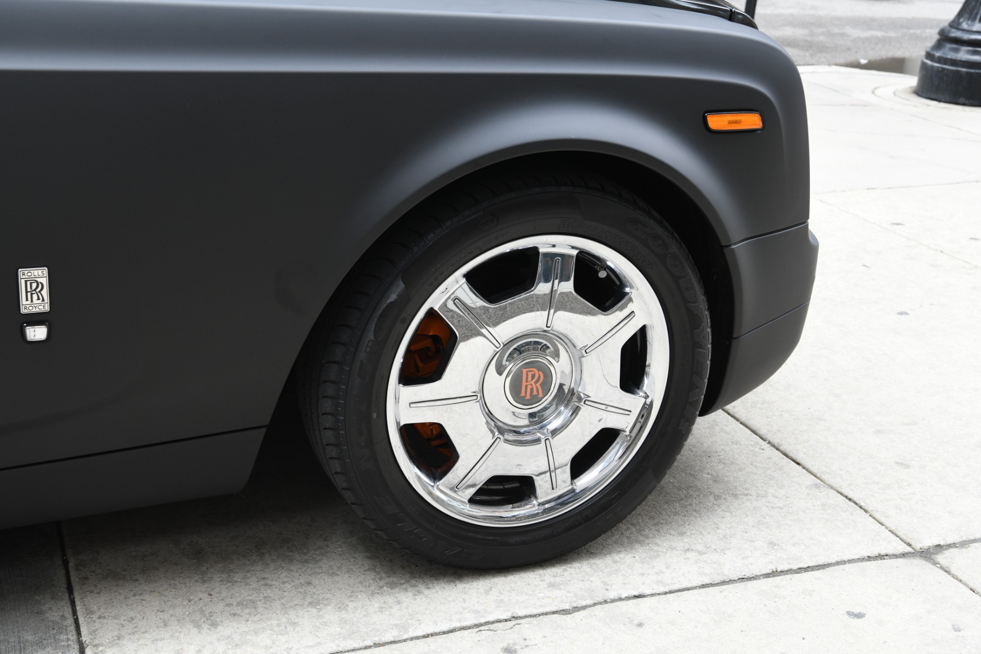 Used 2008 Rolls-Royce Phantom Drophead Coupe | St. Petersburg, FL