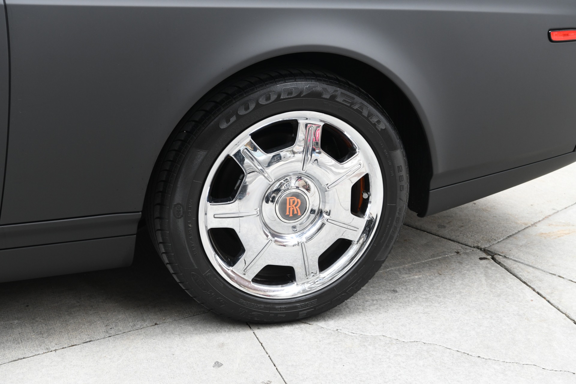 Used 2008 Rolls-Royce Phantom Drophead Coupe | St. Petersburg, FL