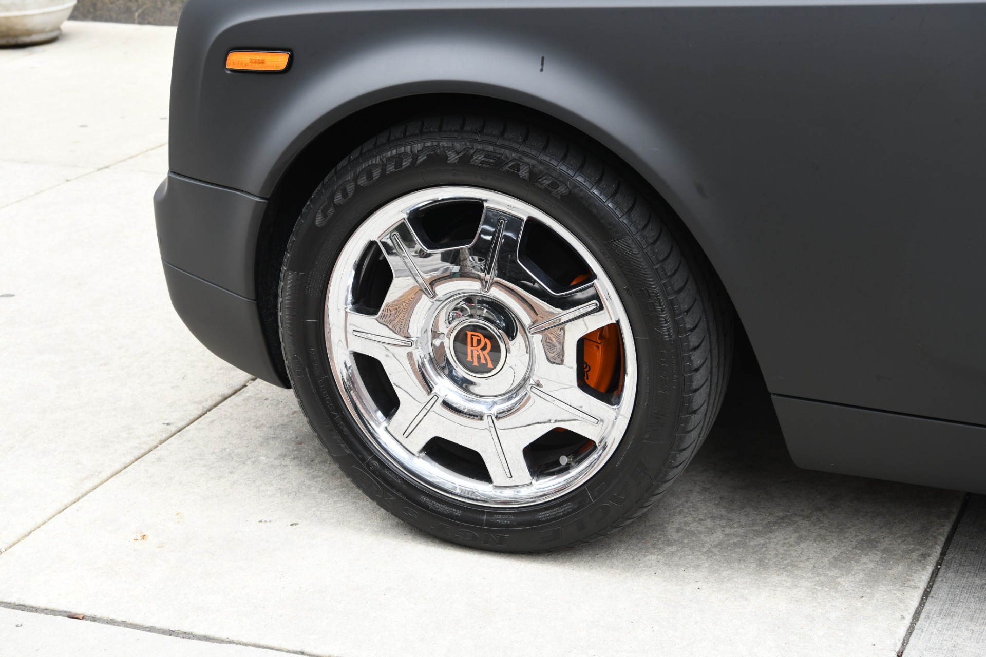 Used 2008 Rolls-Royce Phantom Drophead Coupe | St. Petersburg, FL