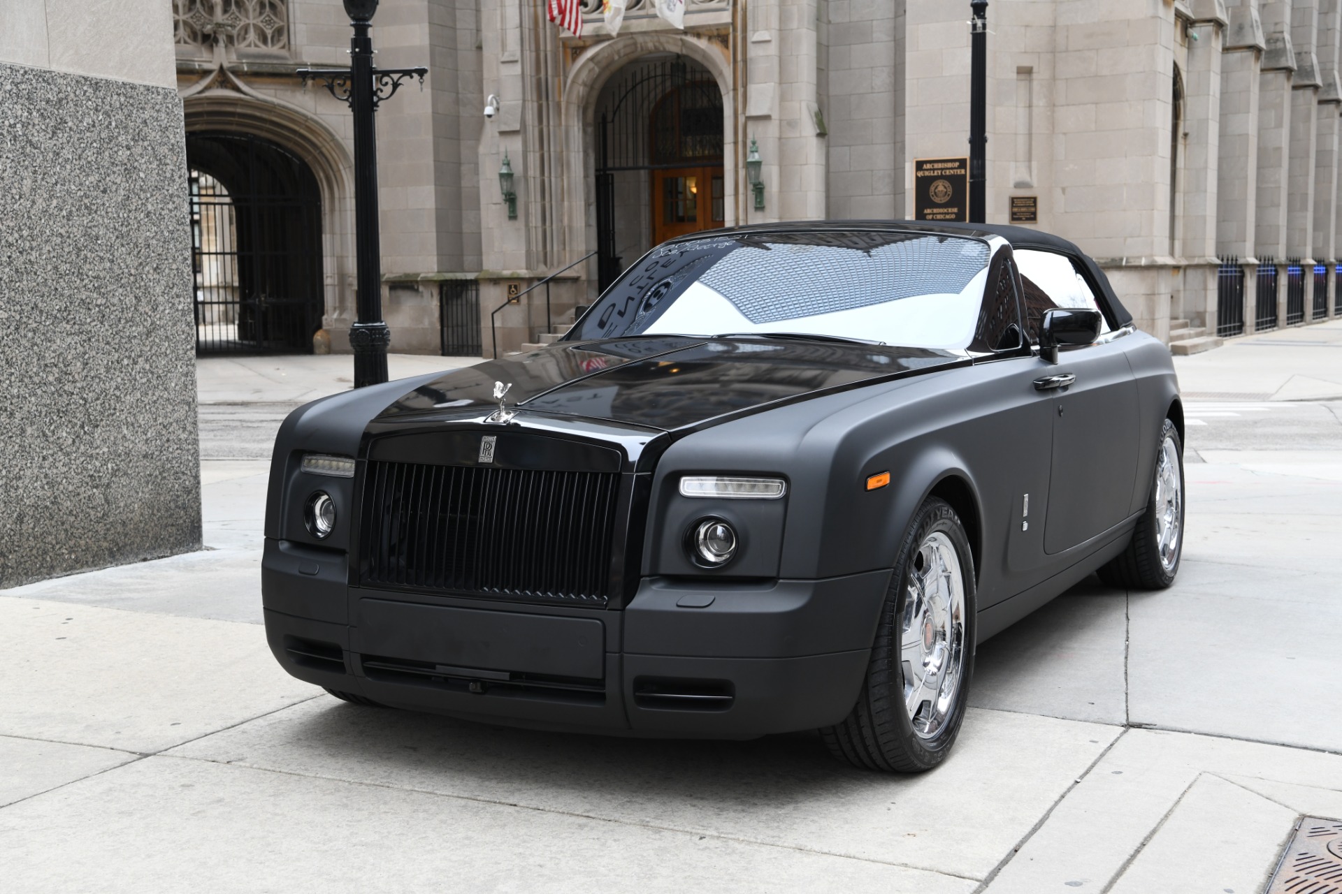 Used 2008 Rolls-Royce Phantom Drophead Coupe | St. Petersburg, FL