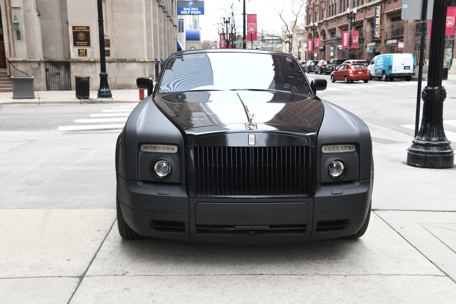 Used 2008 Rolls-Royce Phantom Drophead Coupe | St. Petersburg, FL