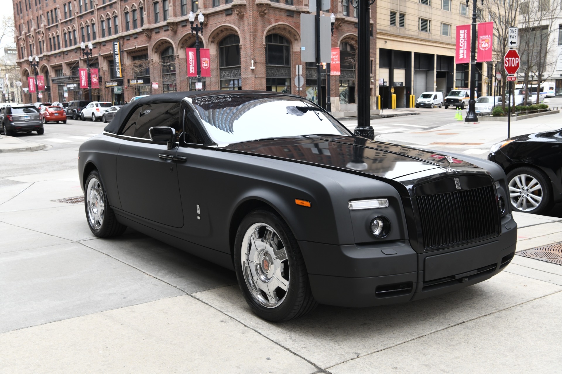 Used 2008 Rolls-Royce Phantom Drophead Coupe | St. Petersburg, FL