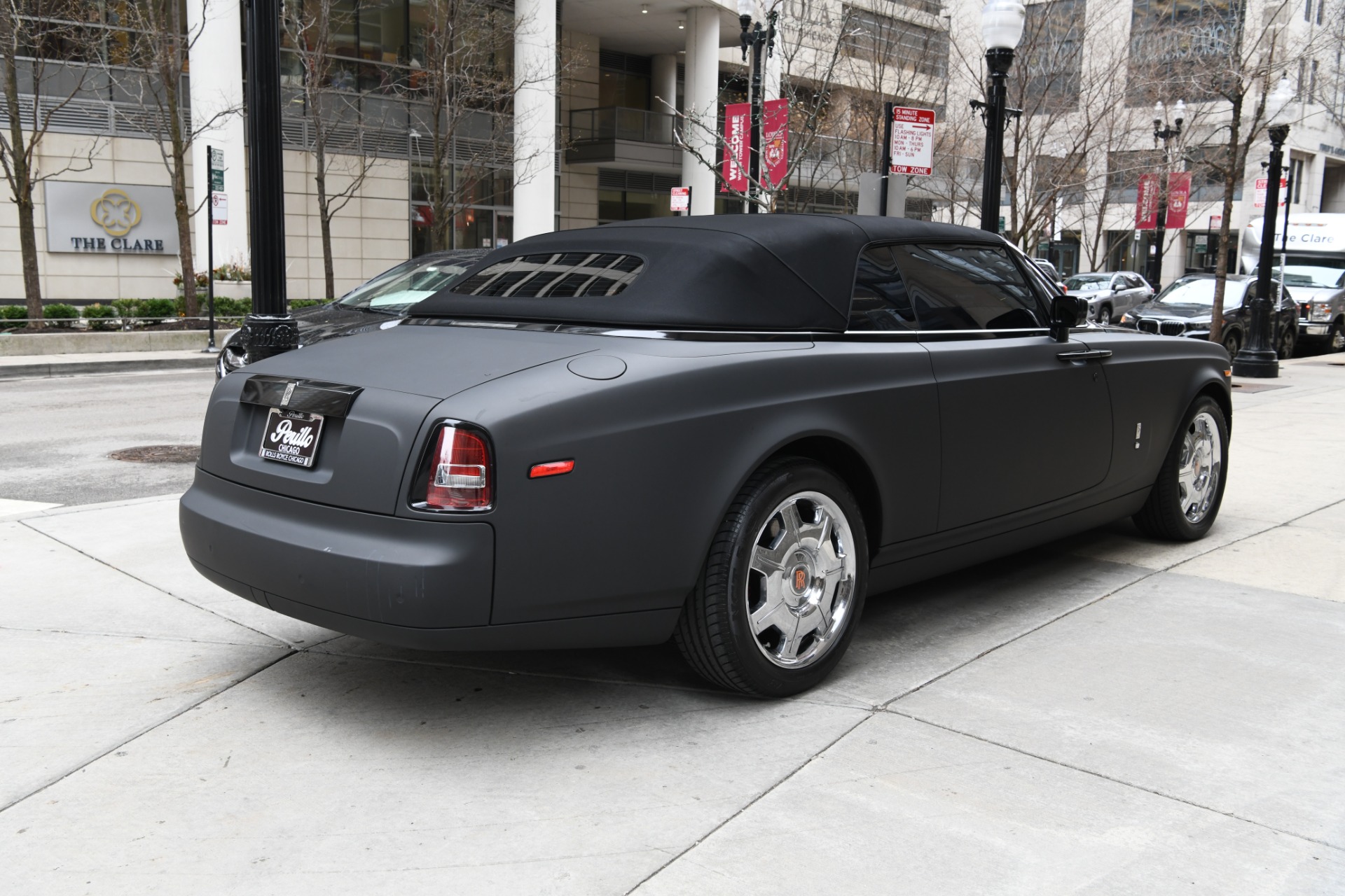 Used 2008 Rolls-Royce Phantom Drophead Coupe | St. Petersburg, FL