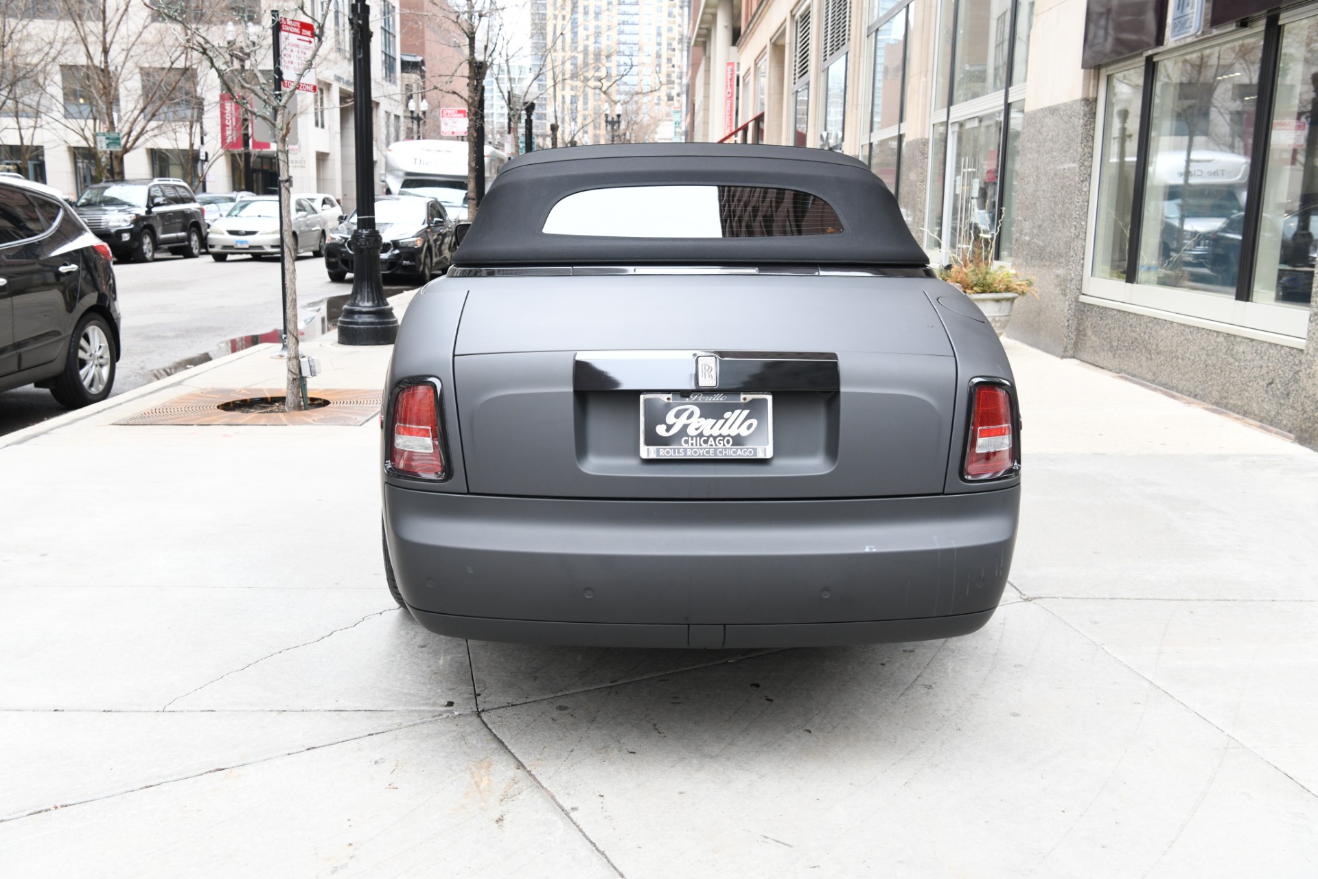 Used 2008 Rolls-Royce Phantom Drophead Coupe | St. Petersburg, FL