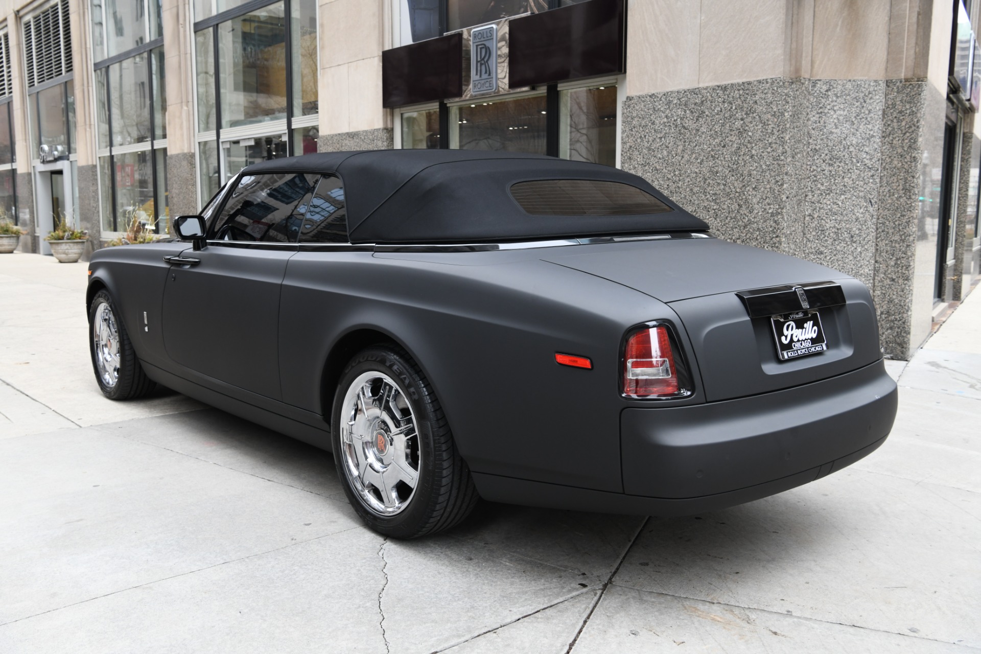 Used 2008 Rolls-Royce Phantom Drophead Coupe | St. Petersburg, FL