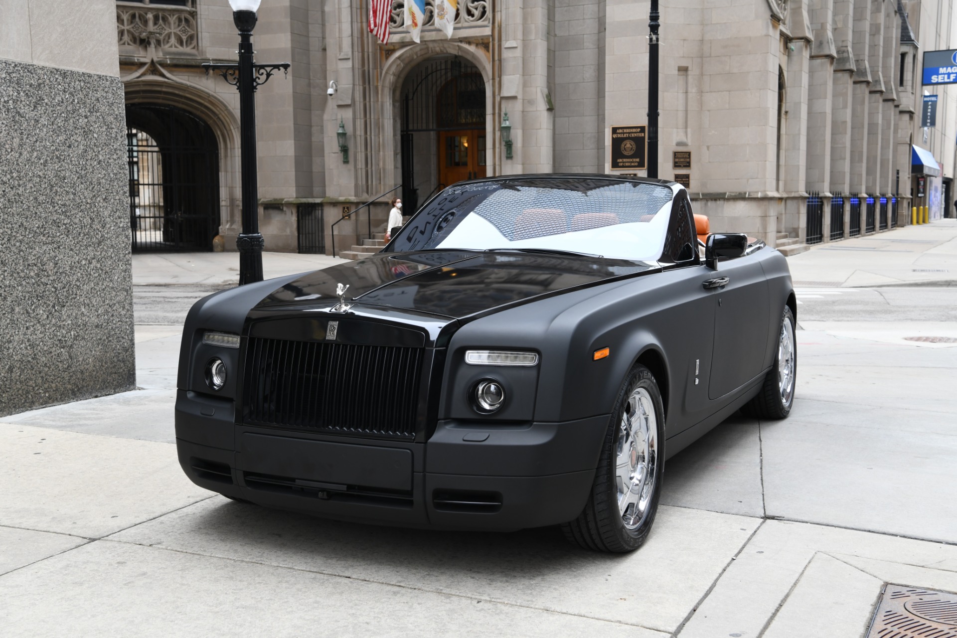 Used 2008 Rolls-Royce Phantom Drophead Coupe | St. Petersburg, FL