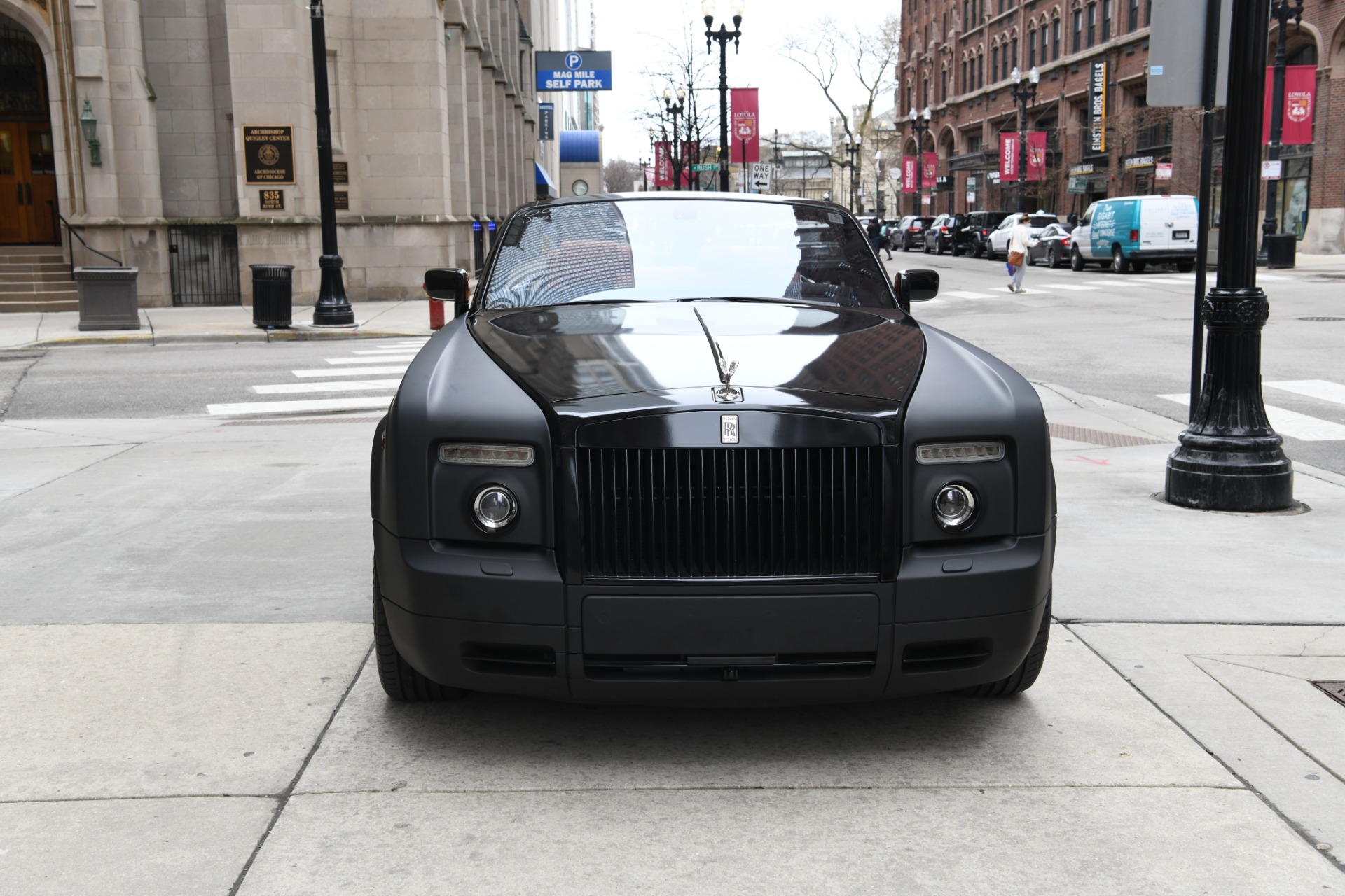 Used 2008 Rolls-Royce Phantom Drophead Coupe | St. Petersburg, FL
