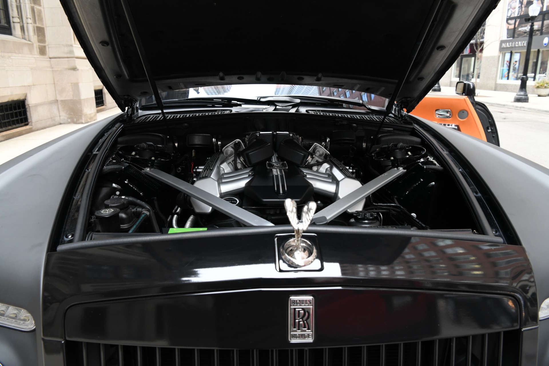Used 2008 Rolls-Royce Phantom Drophead Coupe | St. Petersburg, FL
