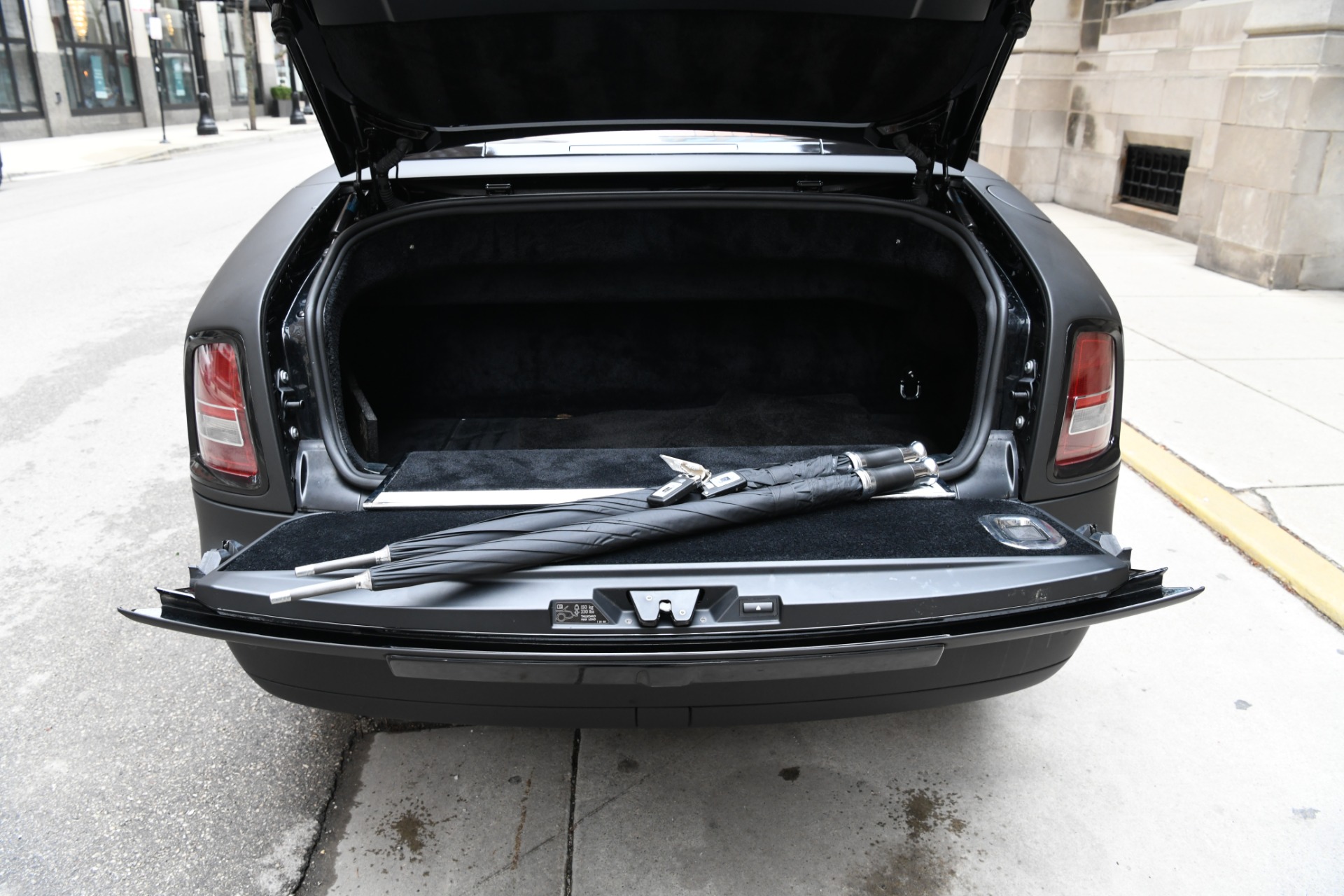 Used 2008 Rolls-Royce Phantom Drophead Coupe | St. Petersburg, FL