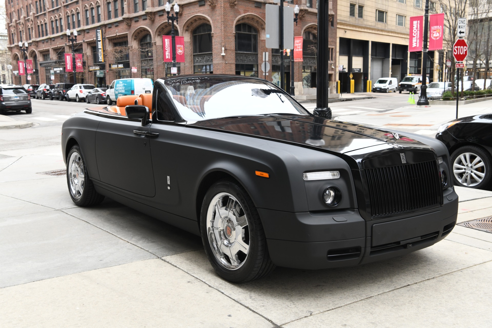 Used 2008 Rolls-Royce Phantom Drophead Coupe | St. Petersburg, FL