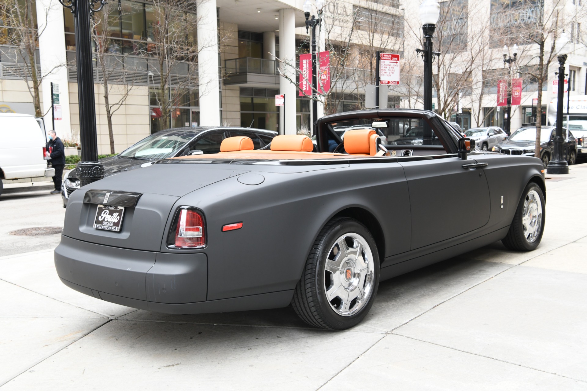 Used 2008 Rolls-Royce Phantom Drophead Coupe | St. Petersburg, FL