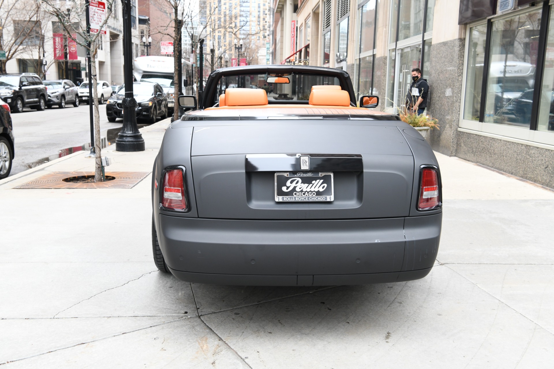 Used 2008 Rolls-Royce Phantom Drophead Coupe | St. Petersburg, FL