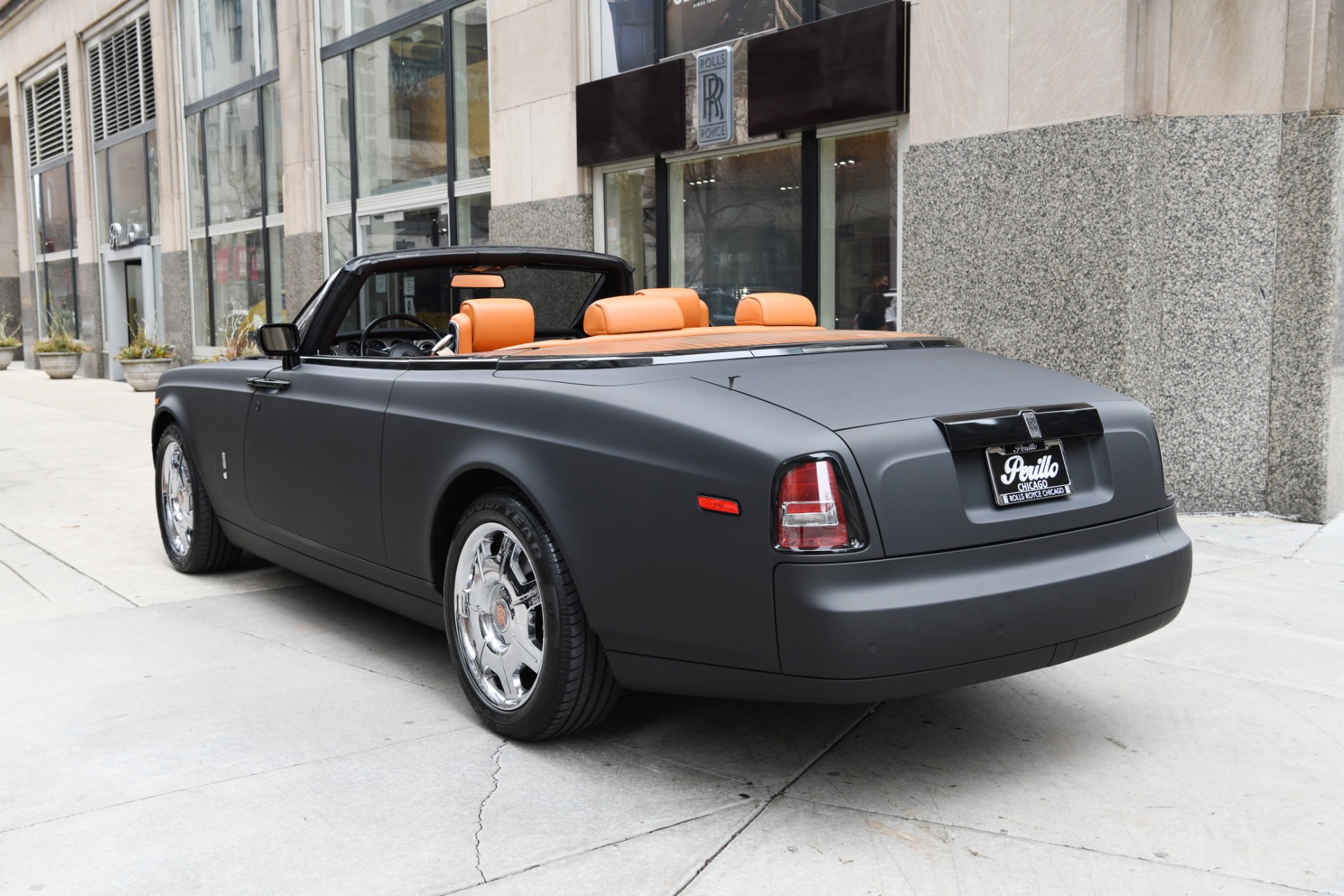 Used 2008 Rolls-Royce Phantom Drophead Coupe | St. Petersburg, FL