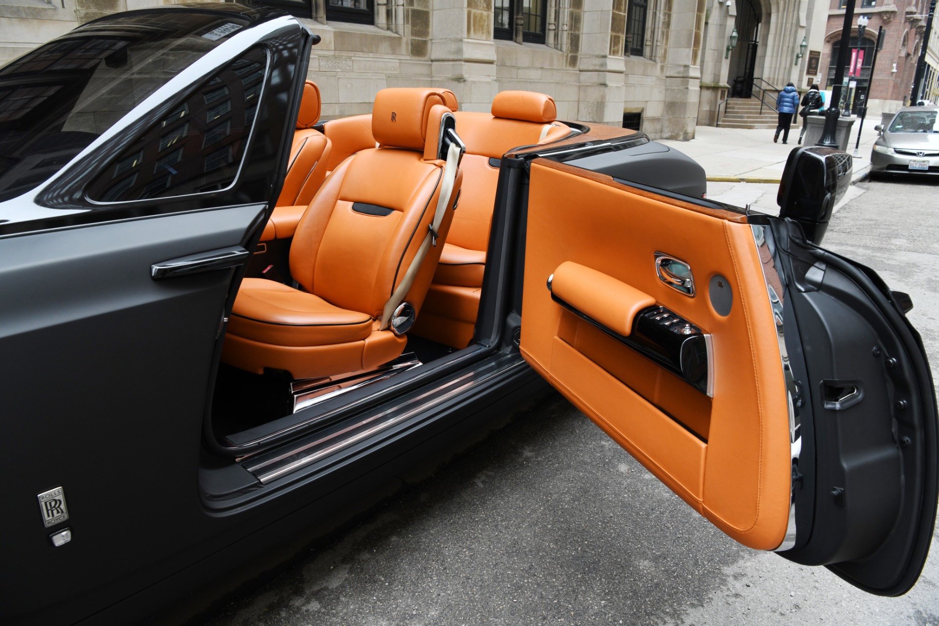 Used 2008 Rolls-Royce Phantom Drophead Coupe | St. Petersburg, FL