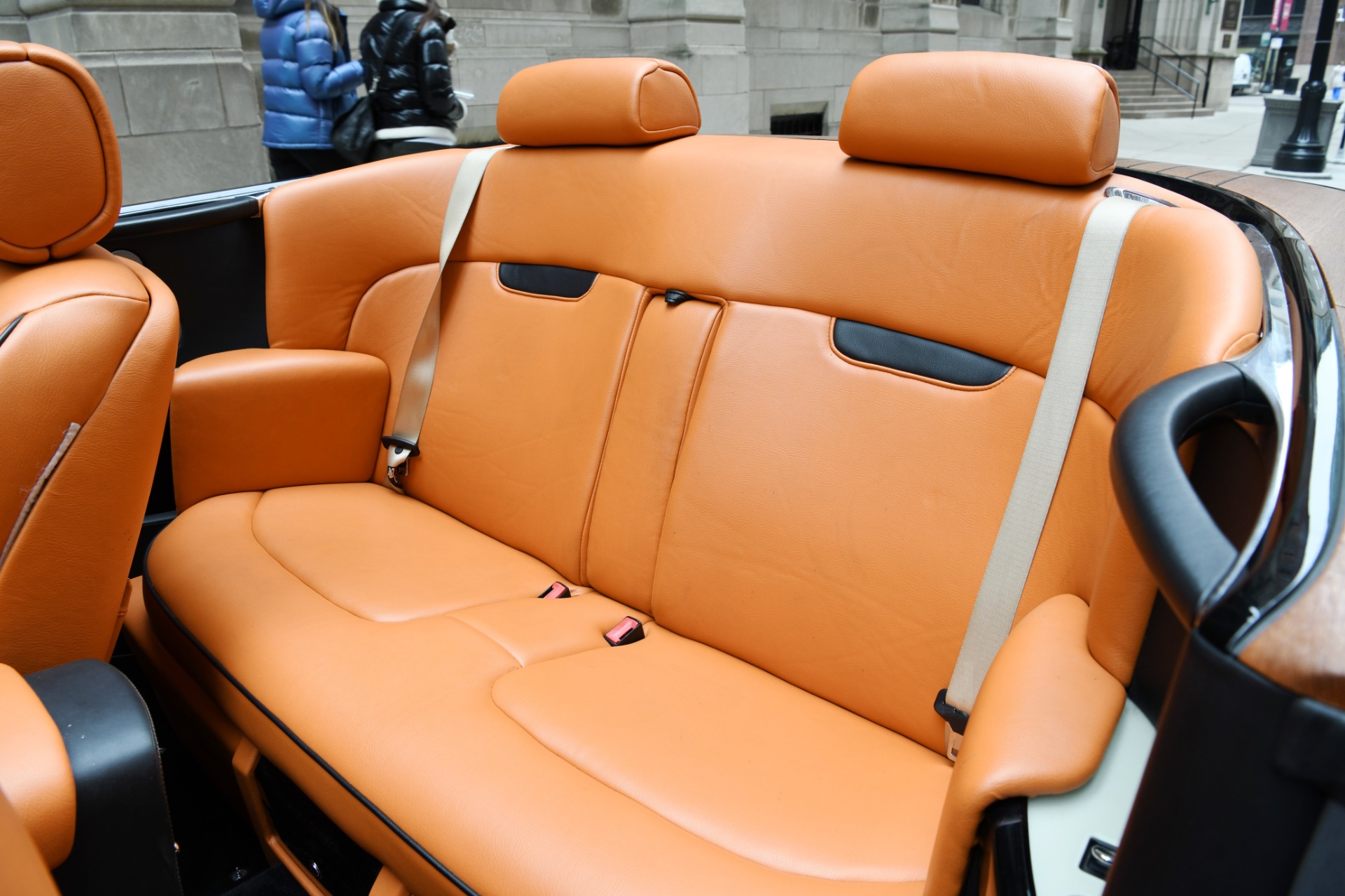 Used 2008 Rolls-Royce Phantom Drophead Coupe | St. Petersburg, FL