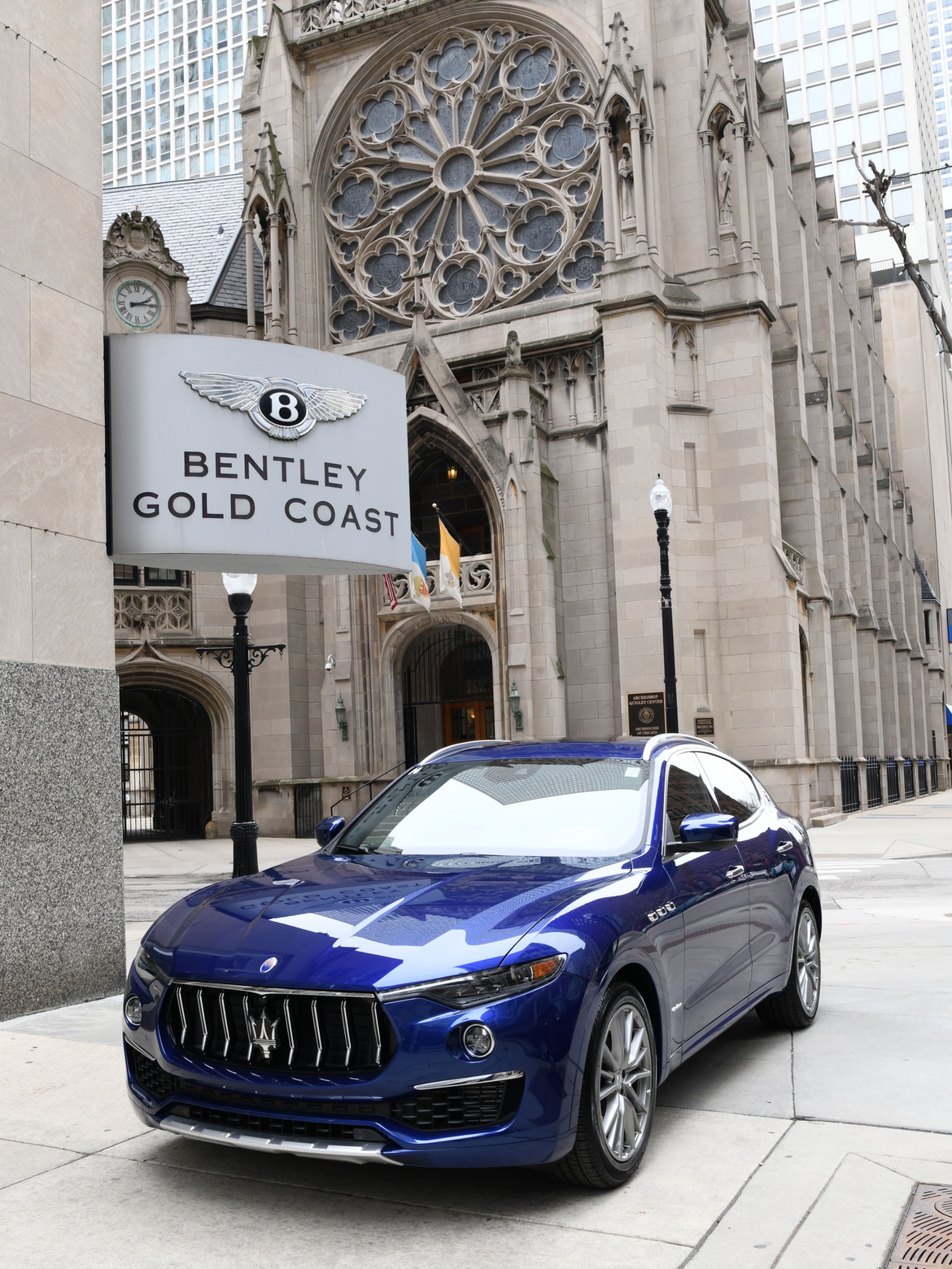 New 2021 Maserati Levante GranLusso | St. Petersburg, FL