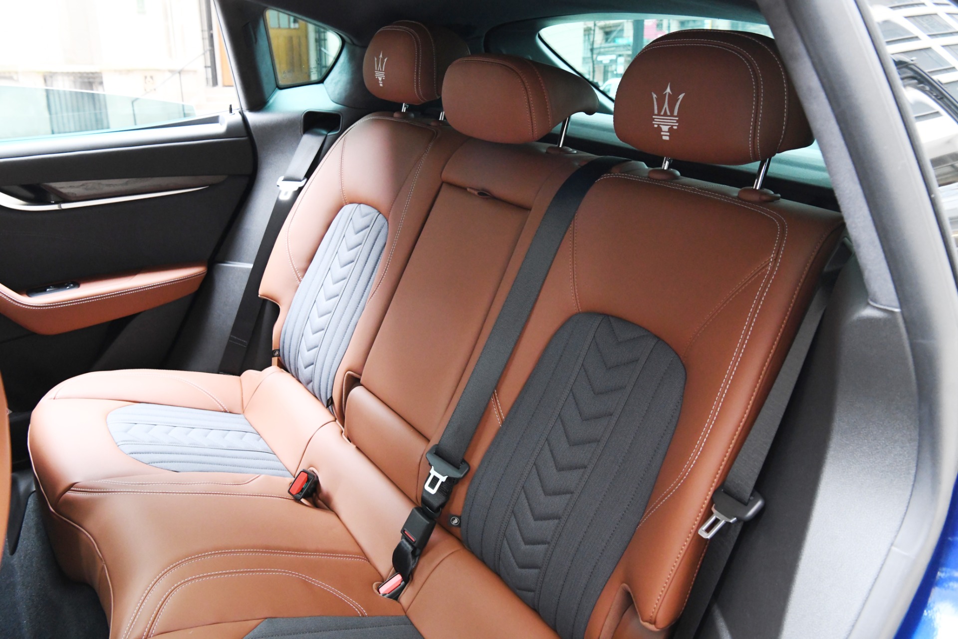 New 2021 Maserati Levante GranLusso | St. Petersburg, FL