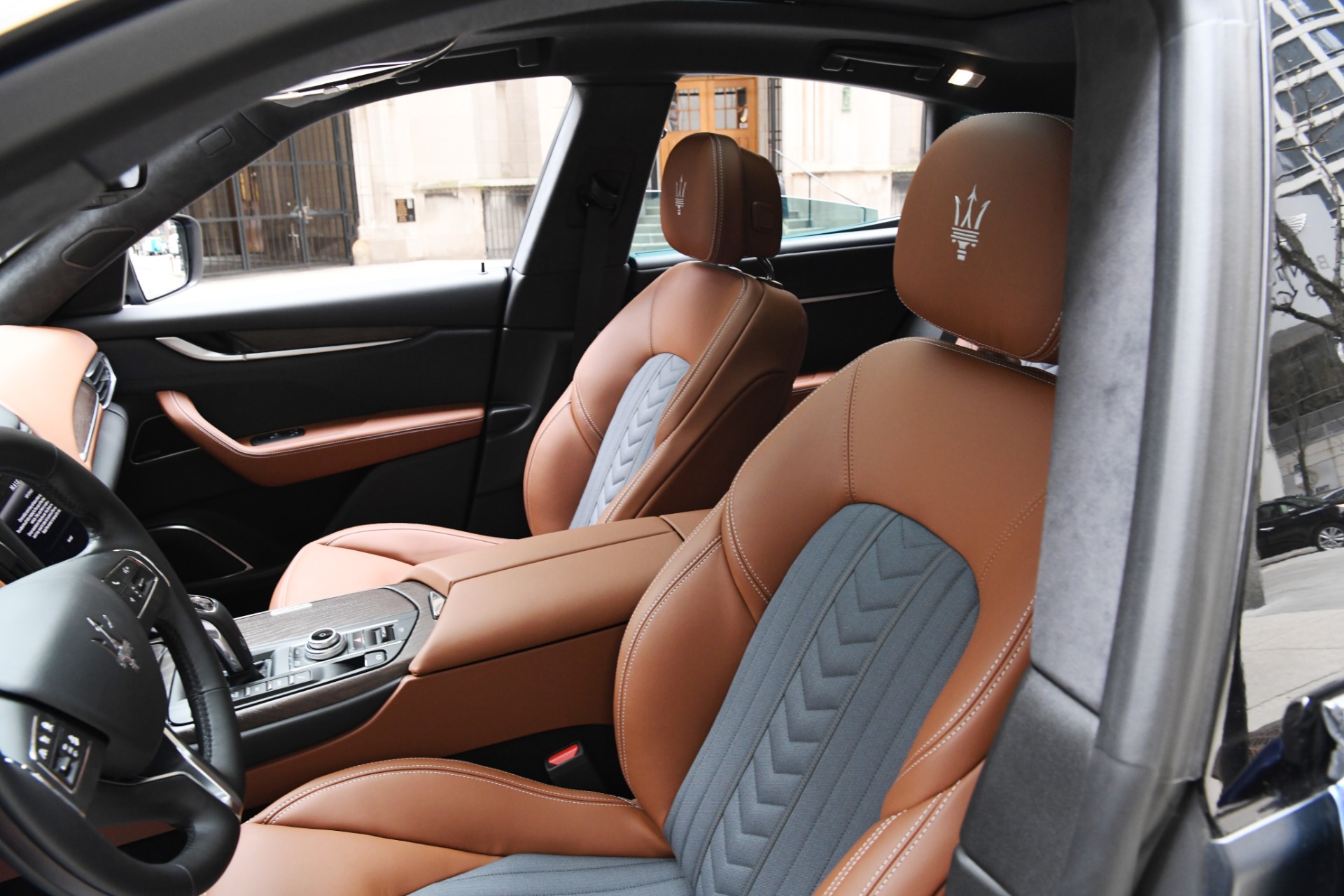 New 2021 Maserati Levante GranLusso | St. Petersburg, FL