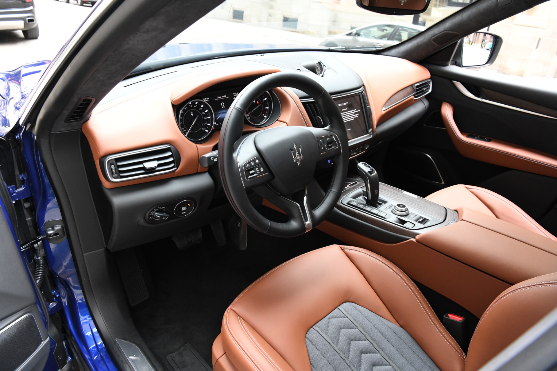 New 2021 Maserati Levante GranLusso | St. Petersburg, FL