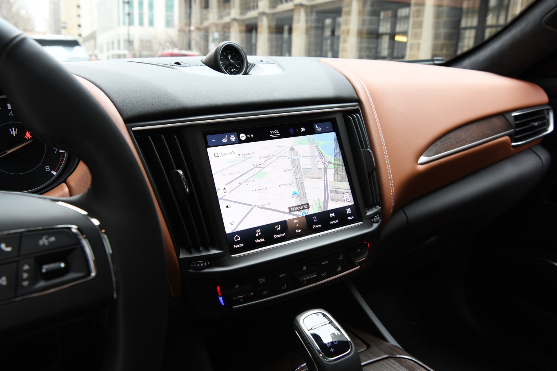 New 2021 Maserati Levante GranLusso | St. Petersburg, FL