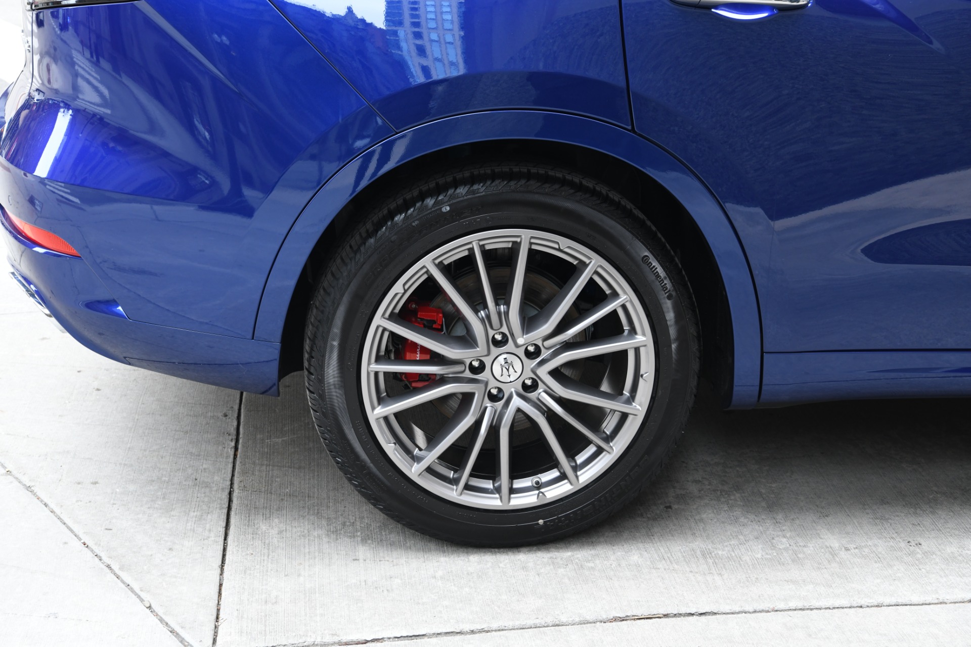 New 2021 Maserati Levante GranLusso | St. Petersburg, FL