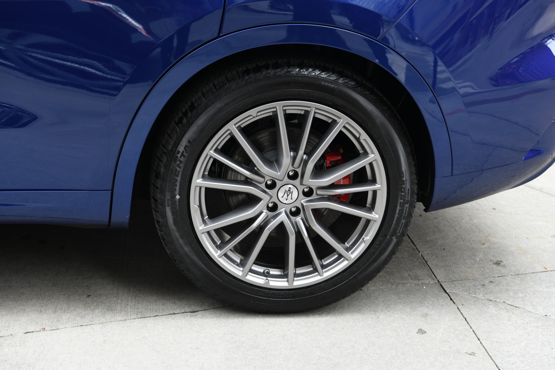 New 2021 Maserati Levante GranLusso | St. Petersburg, FL