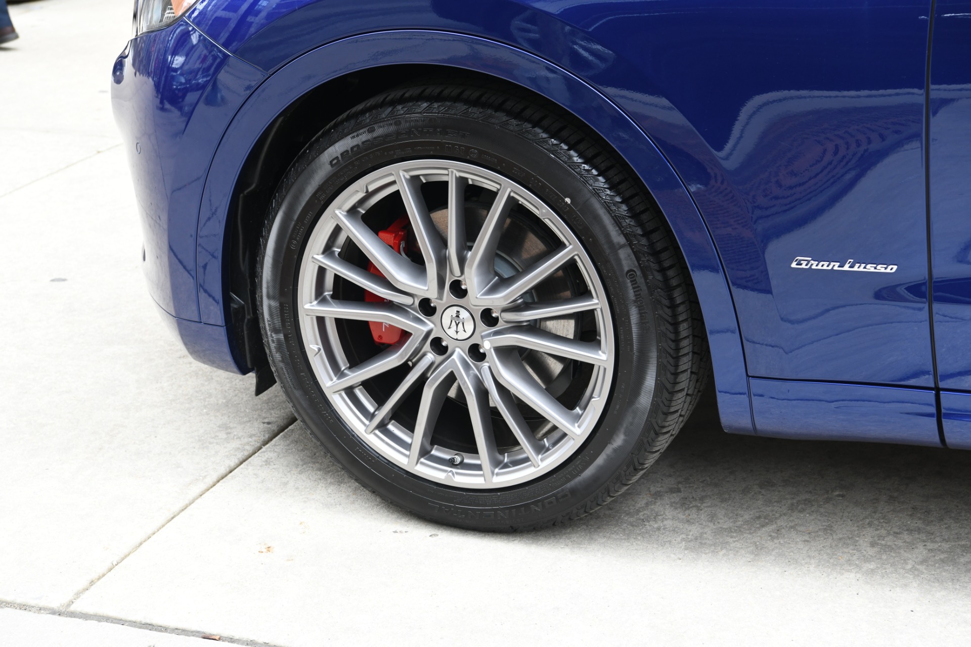 New 2021 Maserati Levante GranLusso | St. Petersburg, FL