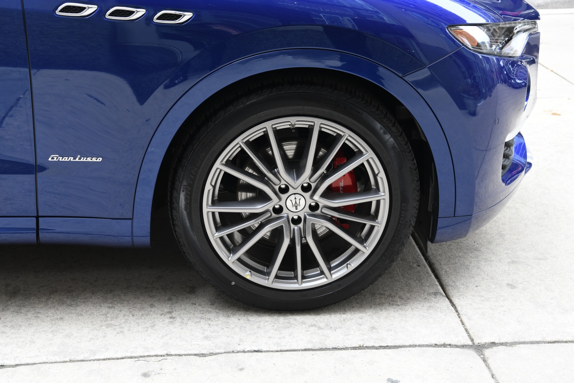 New 2021 Maserati Levante GranLusso | St. Petersburg, FL