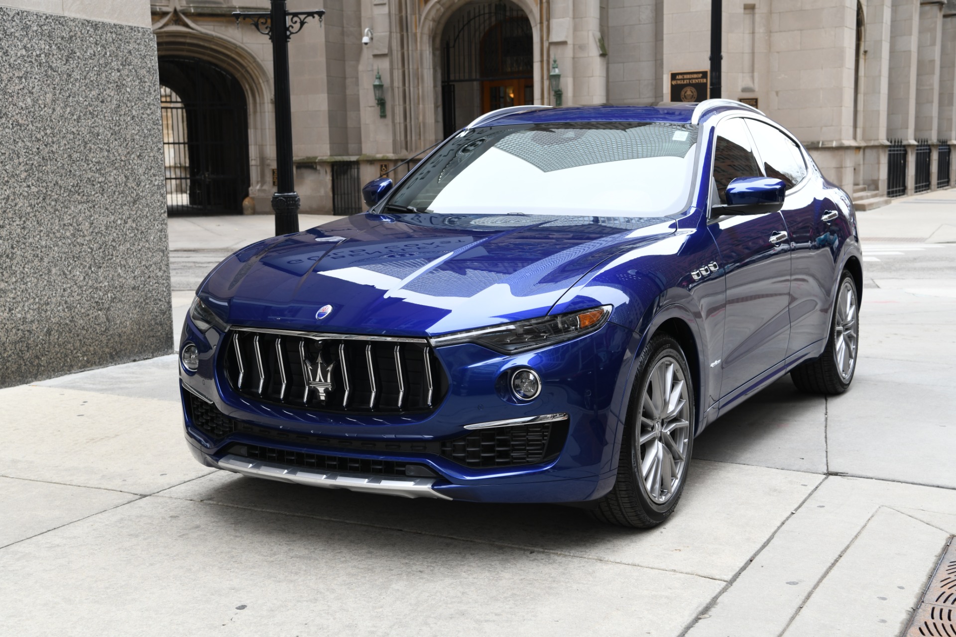 New 2021 Maserati Levante GranLusso | St. Petersburg, FL