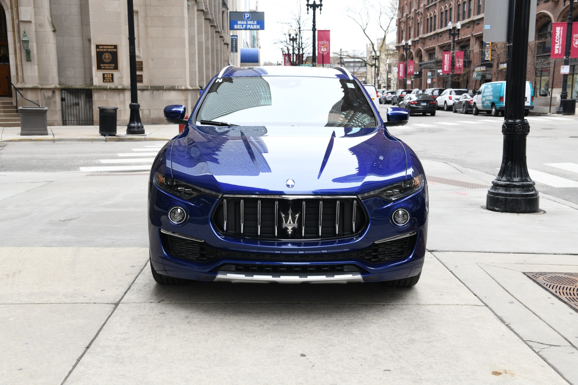 New 2021 Maserati Levante GranLusso | St. Petersburg, FL