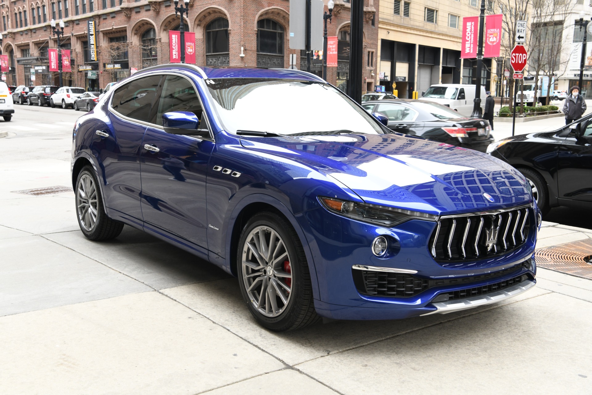 New 2021 Maserati Levante GranLusso | St. Petersburg, FL