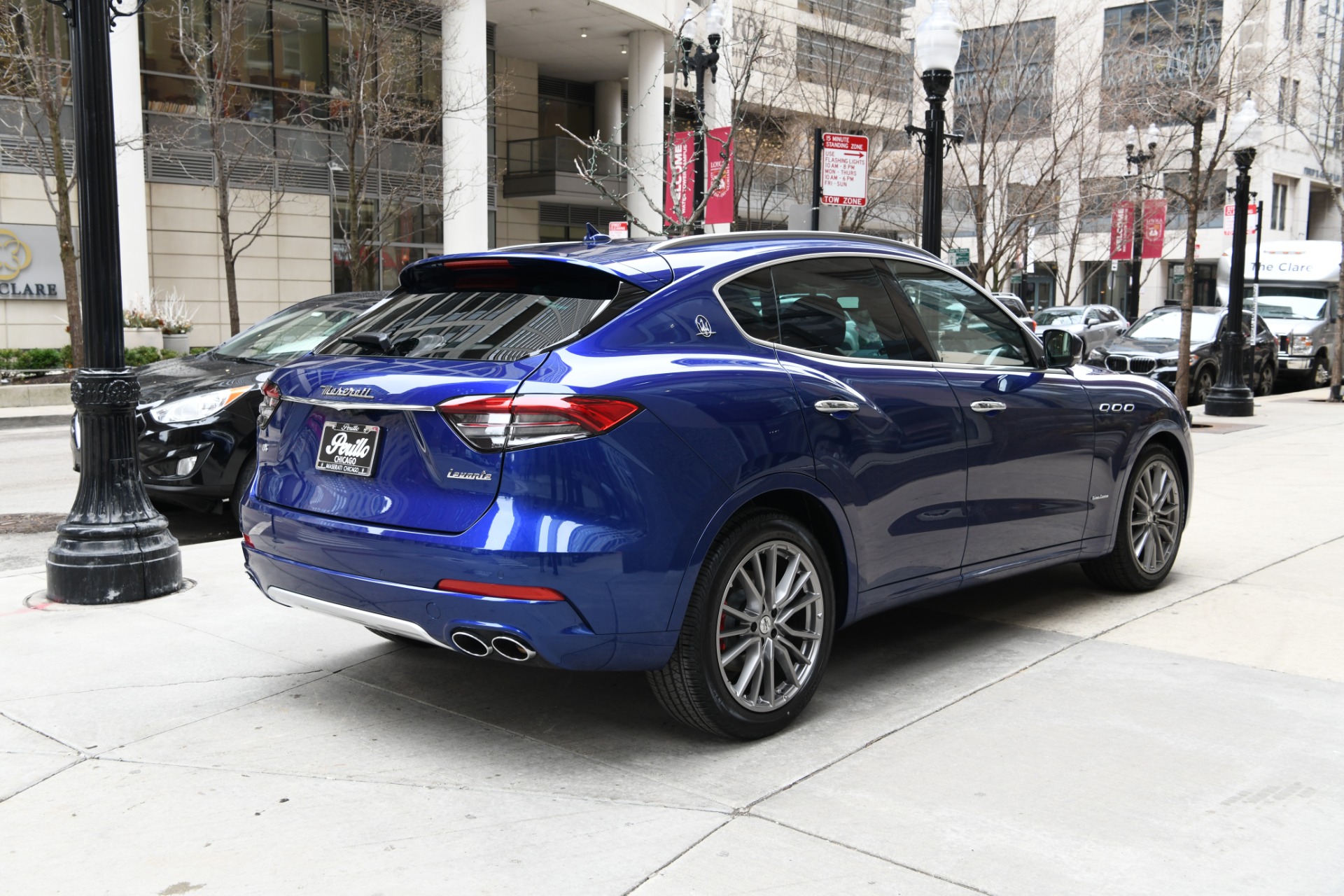 New 2021 Maserati Levante GranLusso | St. Petersburg, FL