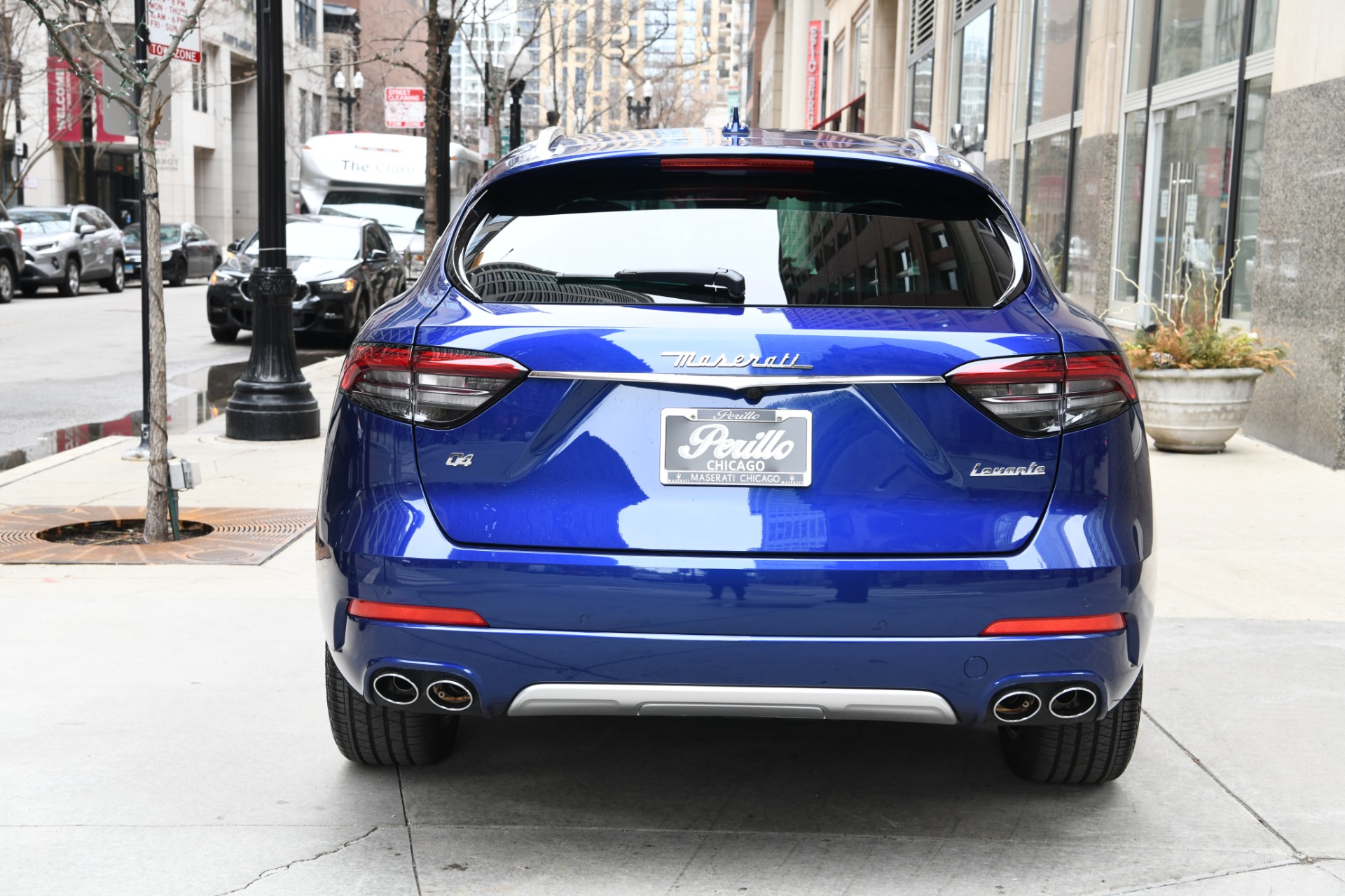 New 2021 Maserati Levante GranLusso | St. Petersburg, FL