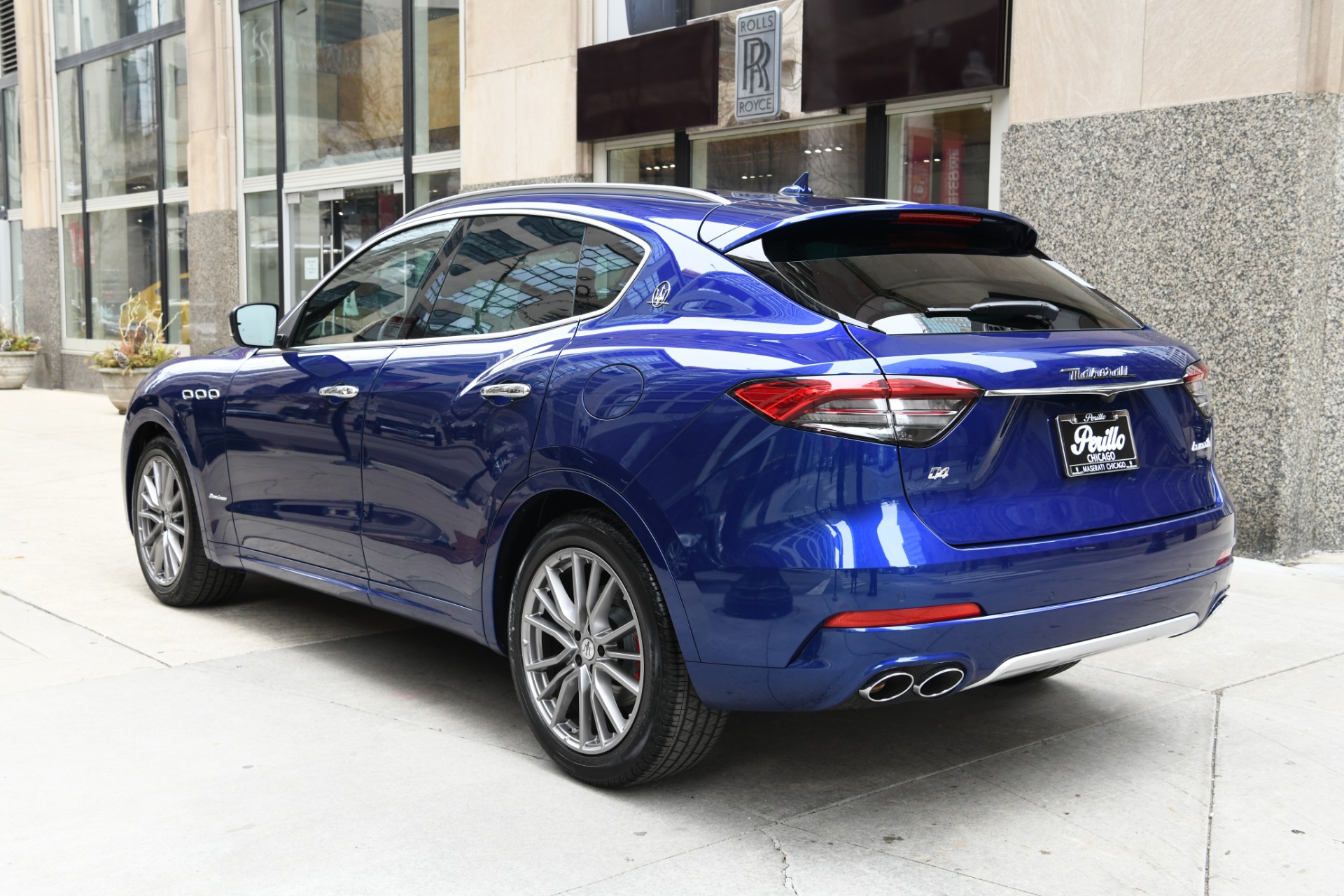 New 2021 Maserati Levante GranLusso | St. Petersburg, FL