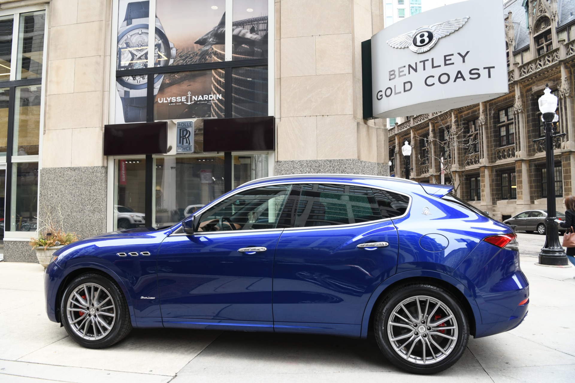 New 2021 Maserati Levante GranLusso | St. Petersburg, FL