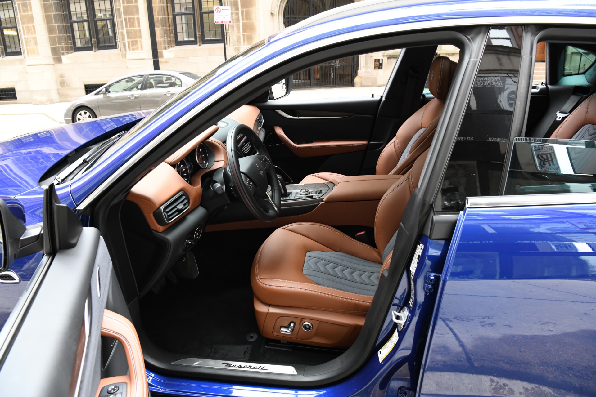New 2021 Maserati Levante GranLusso | St. Petersburg, FL