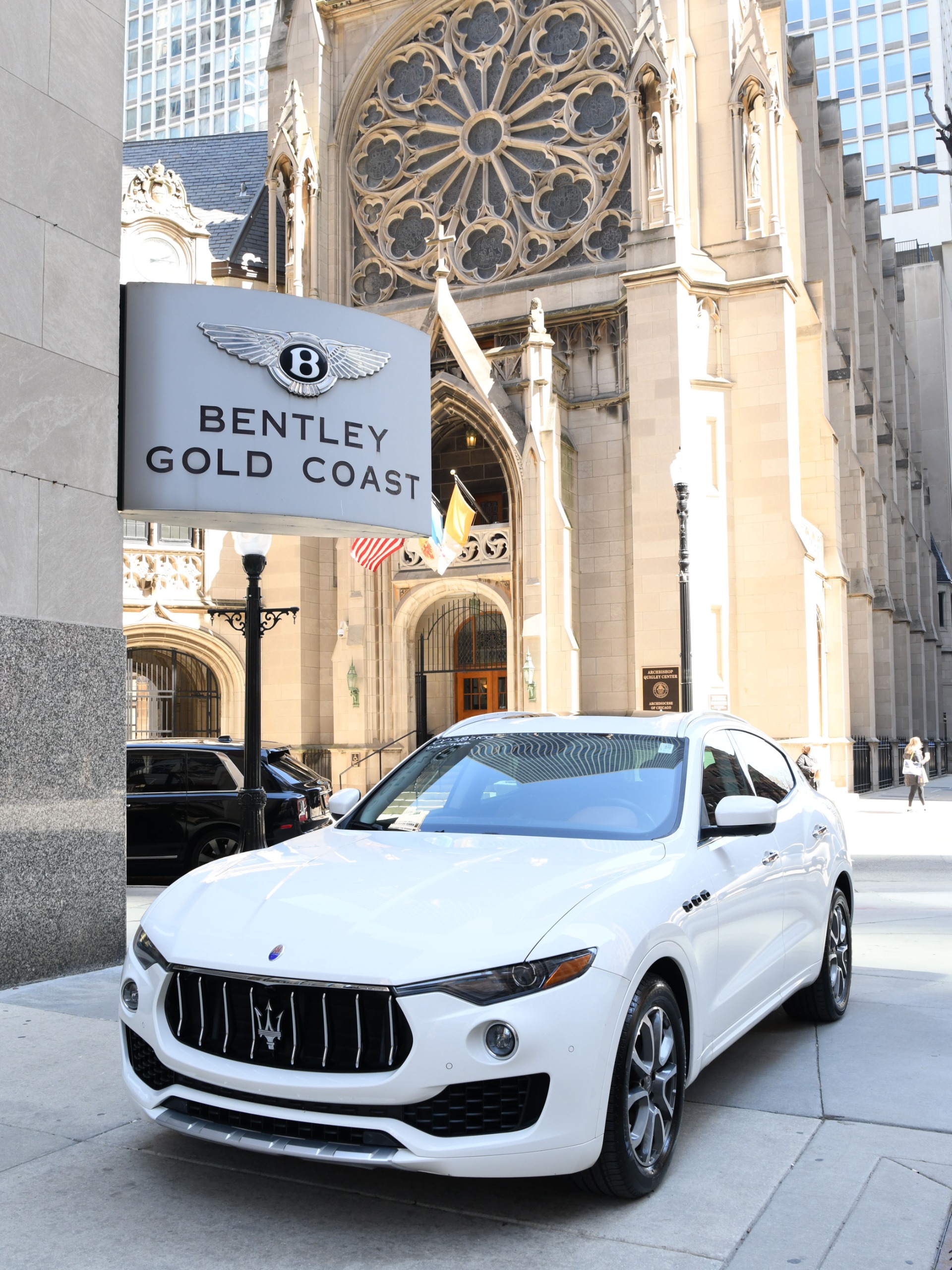 Used 2017 Maserati Levante | St. Petersburg, FL