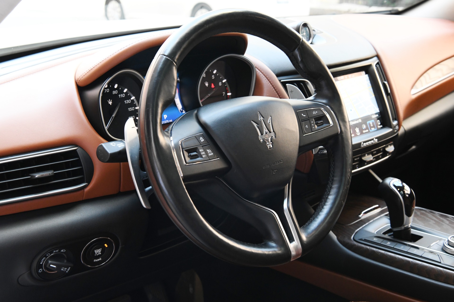 Used 2017 Maserati Levante | St. Petersburg, FL