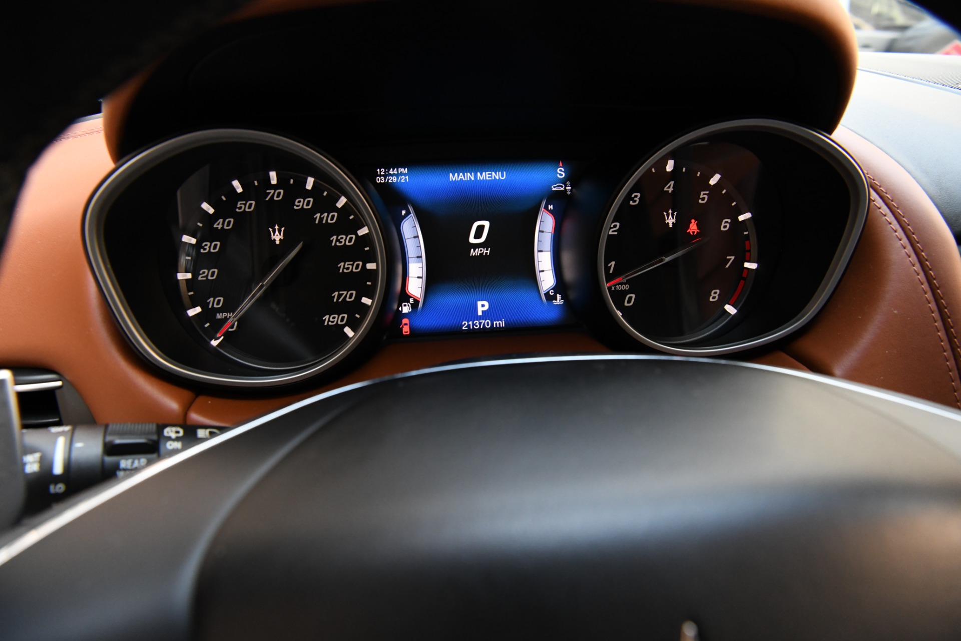 Used 2017 Maserati Levante | St. Petersburg, FL