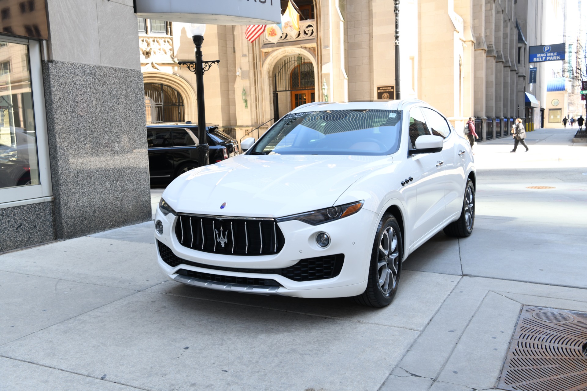 Used 2017 Maserati Levante | St. Petersburg, FL